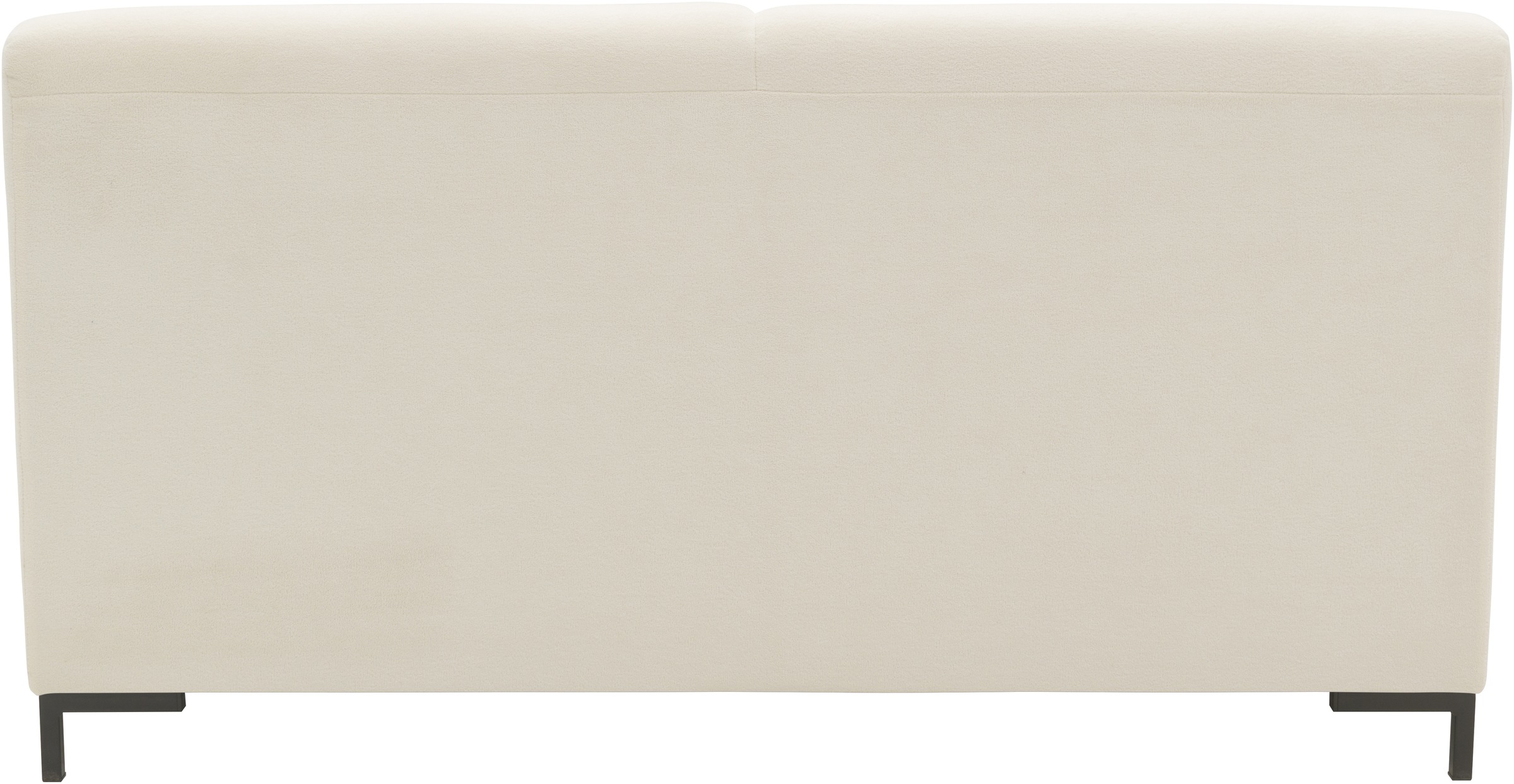 INOSIGN 1,5-Sitzer »Jamie 2 B/T/H: 144/81/76 cm, auch in Cord«, zeitlos, modern, mit komfortablem Federkern