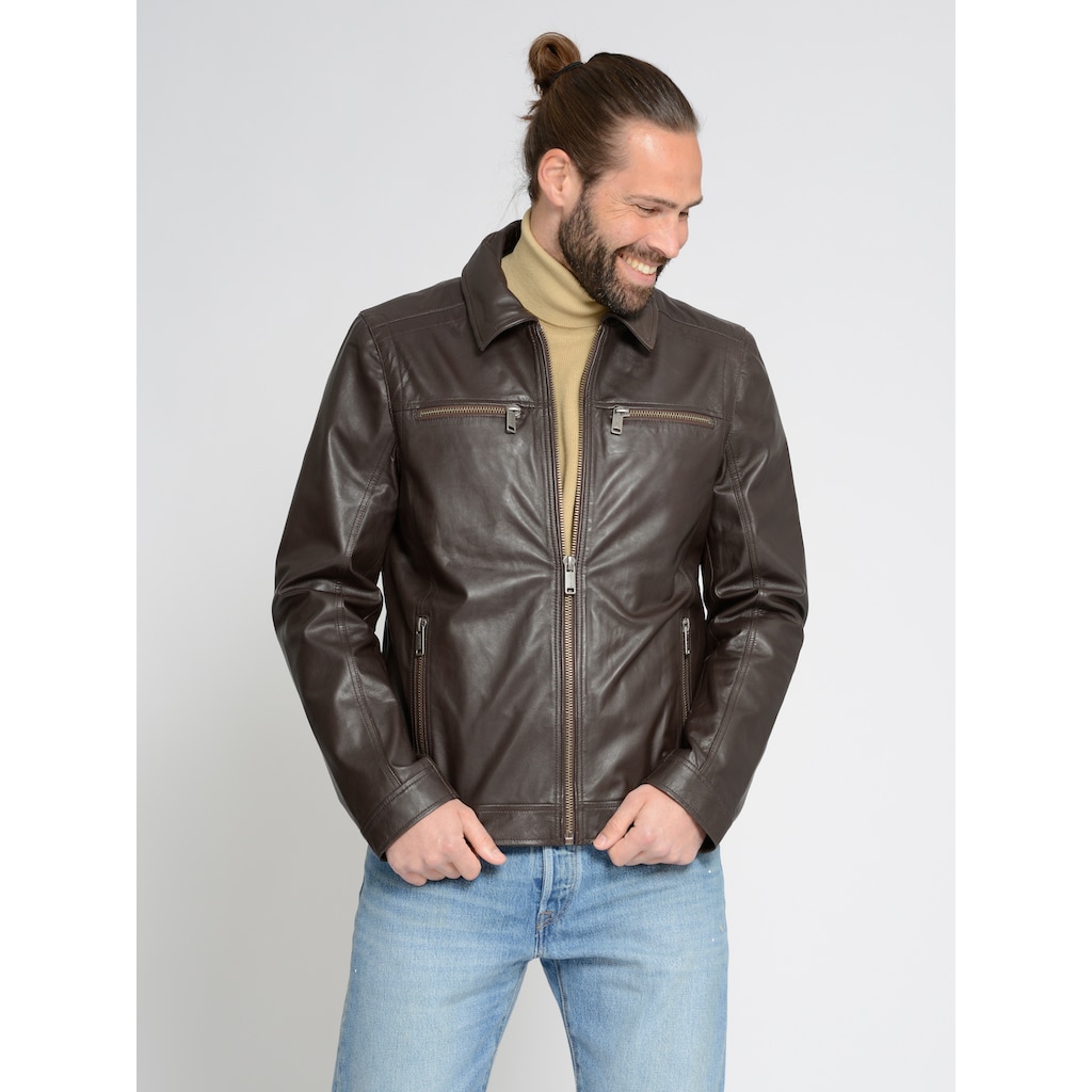 MUSTANG Lederjacke »31021630«