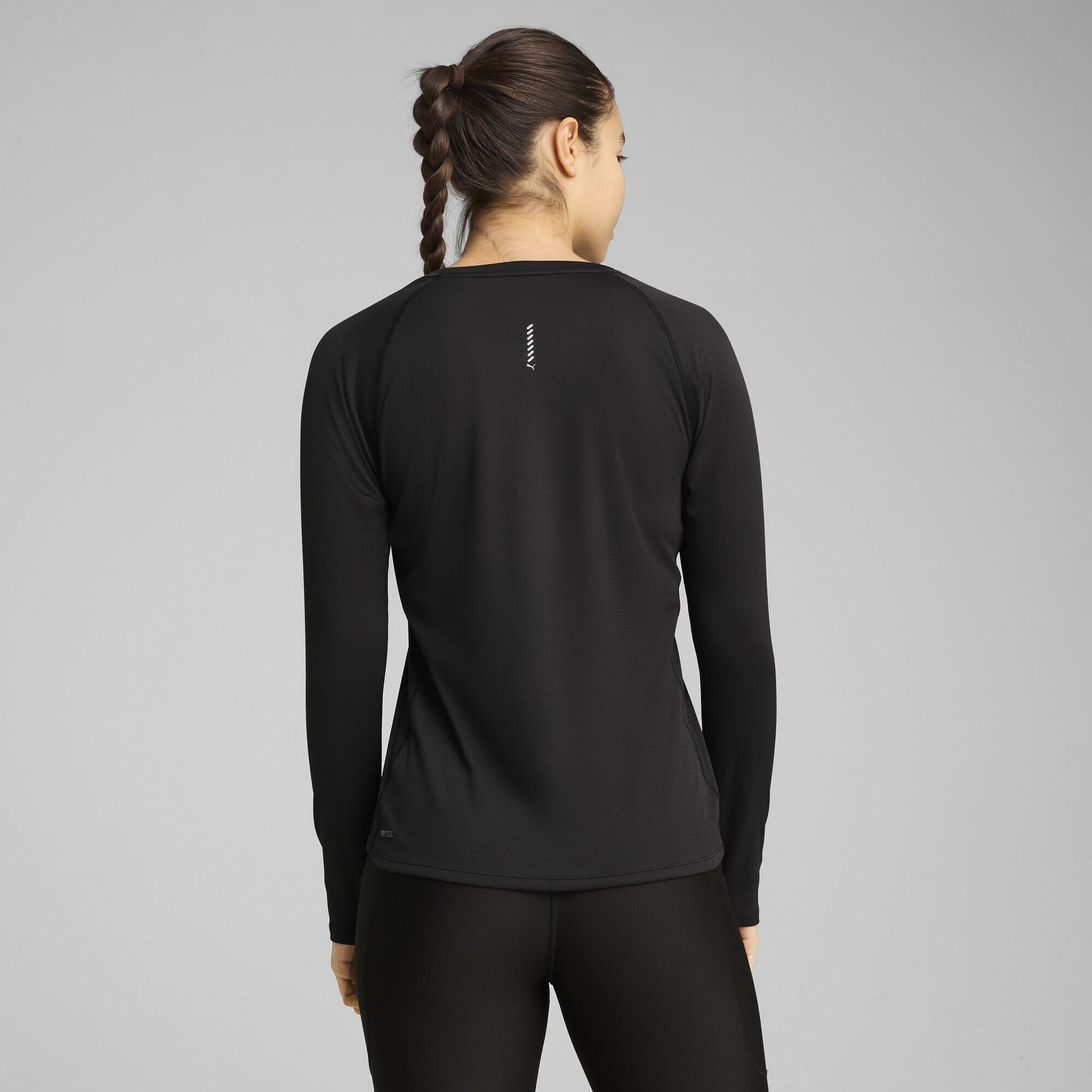 PUMA Laufshirt »VELOCITY Langarm-Laufshirt Damen«