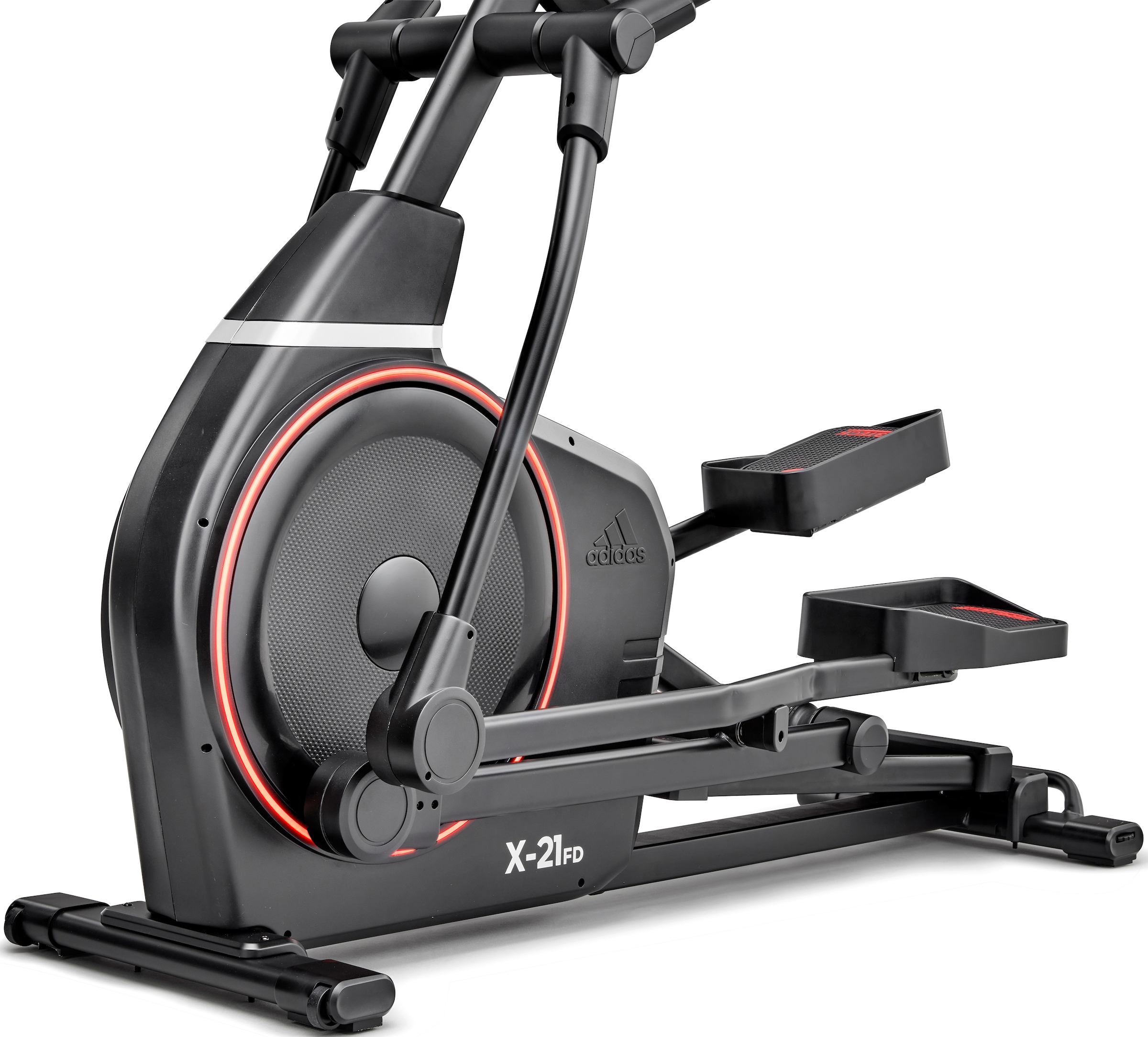 adidas Performance Ellipsentrainer-Ergometer »X-21FD«, mit LED-Beleuchtung