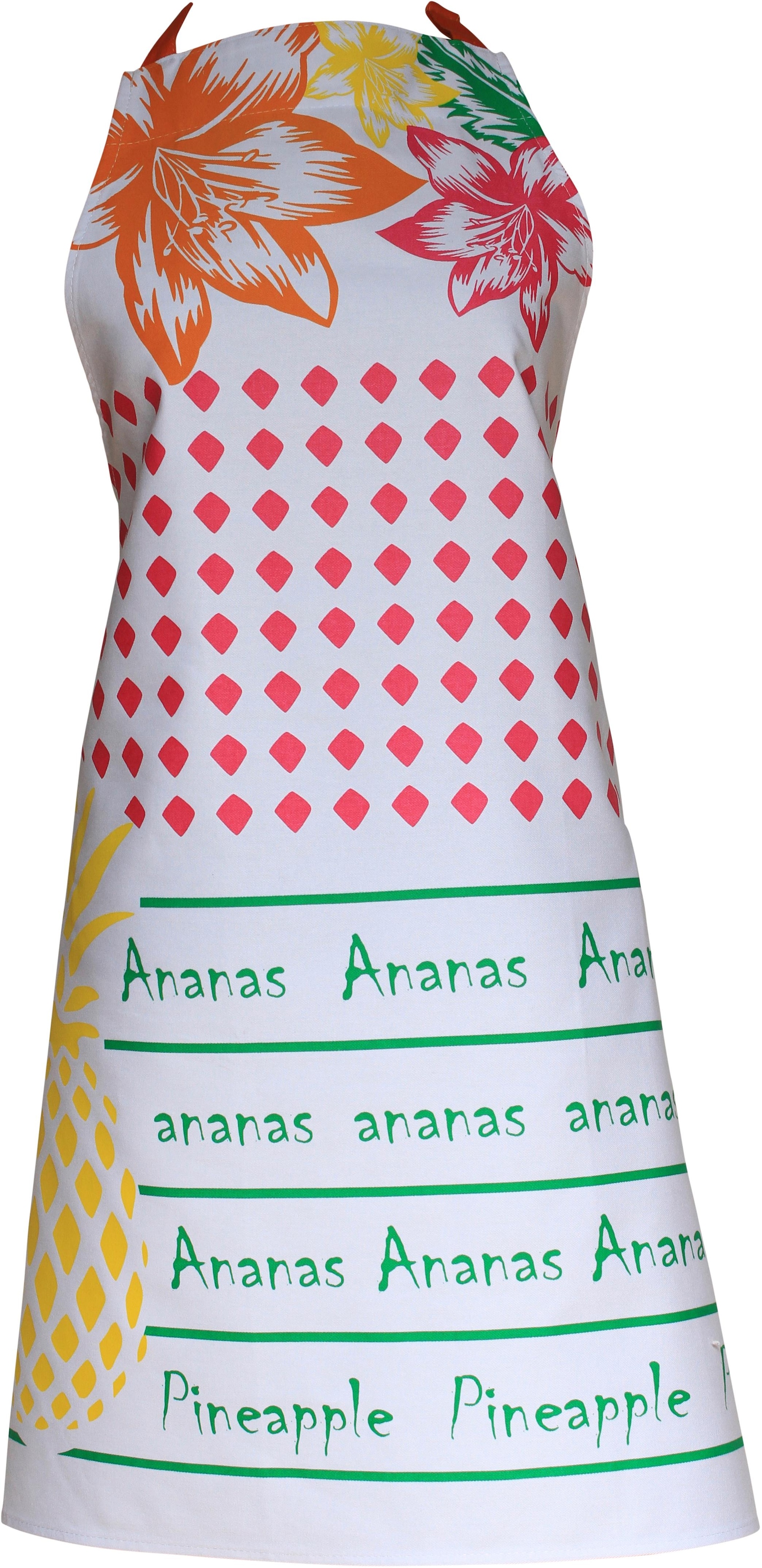 stuco Kochschürze "Tropic Fruits", 1 Stk. günstig online kaufen