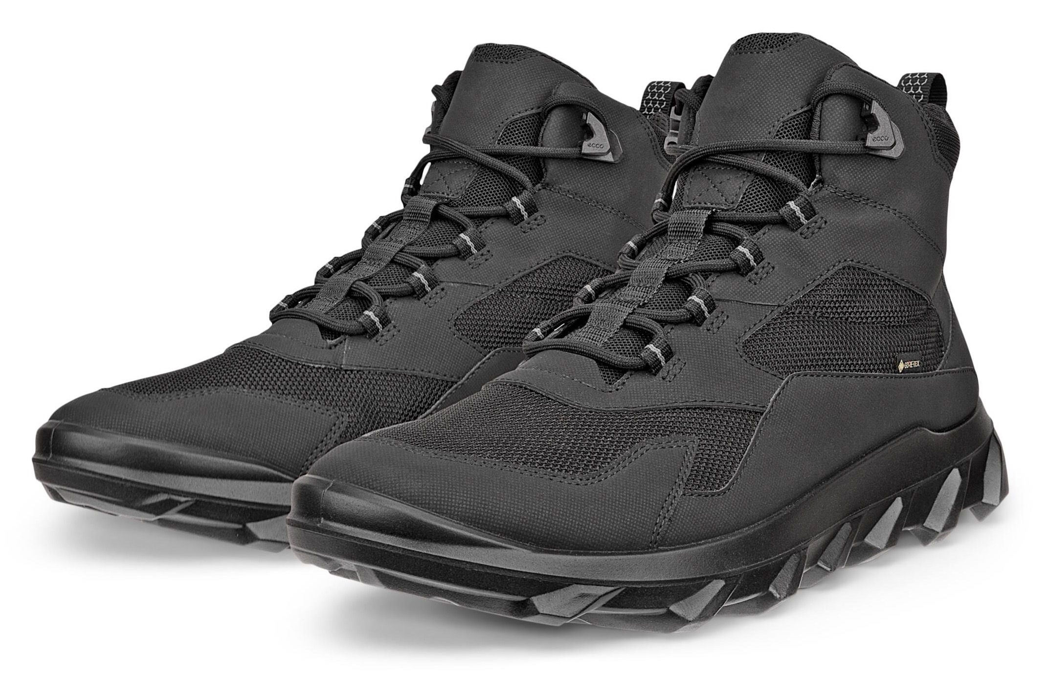 Ecco Schnürboots »MX M«, Outdoorschuh, Wanderschuh, Winterboots mit GORE-TEX