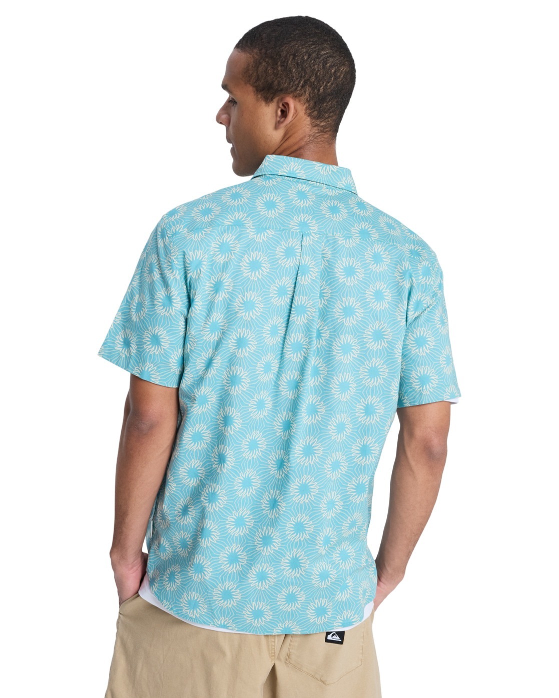 Quiksilver Kurzarmhemd "Apero Classic" günstig online kaufen