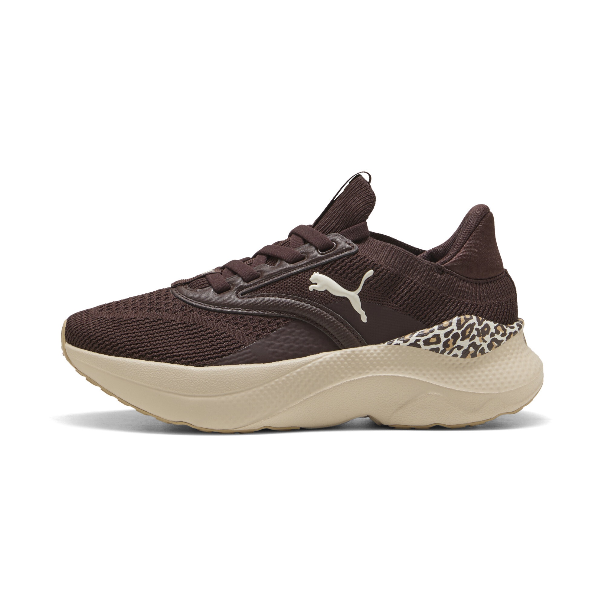 Thumbnail - PUMA Trainingsschuh "SOFTRIDE Mayve Animal Sneakers Damen"