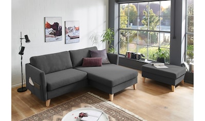 ATLANTIC home collection Ecksofas online kaufen | BAUR