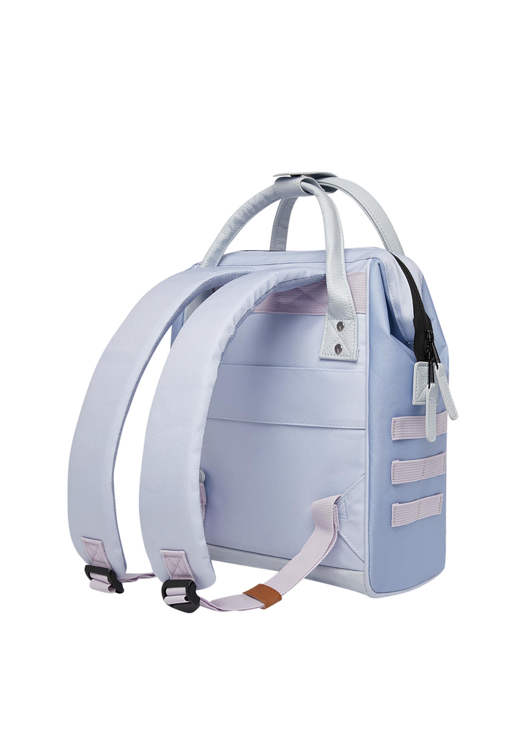 CABAIA Tagesrucksack »Adventurer S Recycled«, Cityrucksack aus recycelten Materialien