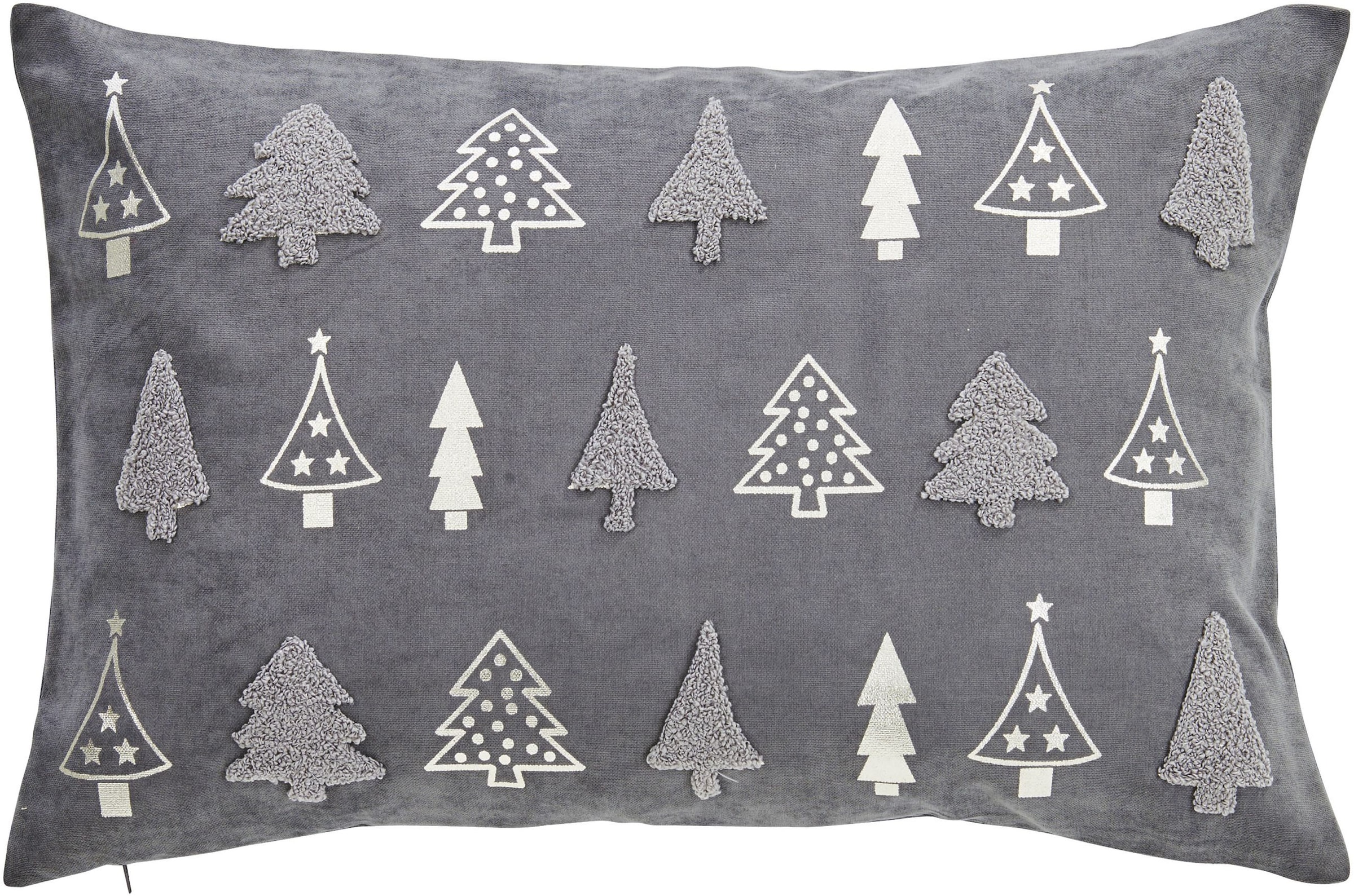 done. Dekokissen "Pine Forest" mit Glanzdruck günstig online kaufen