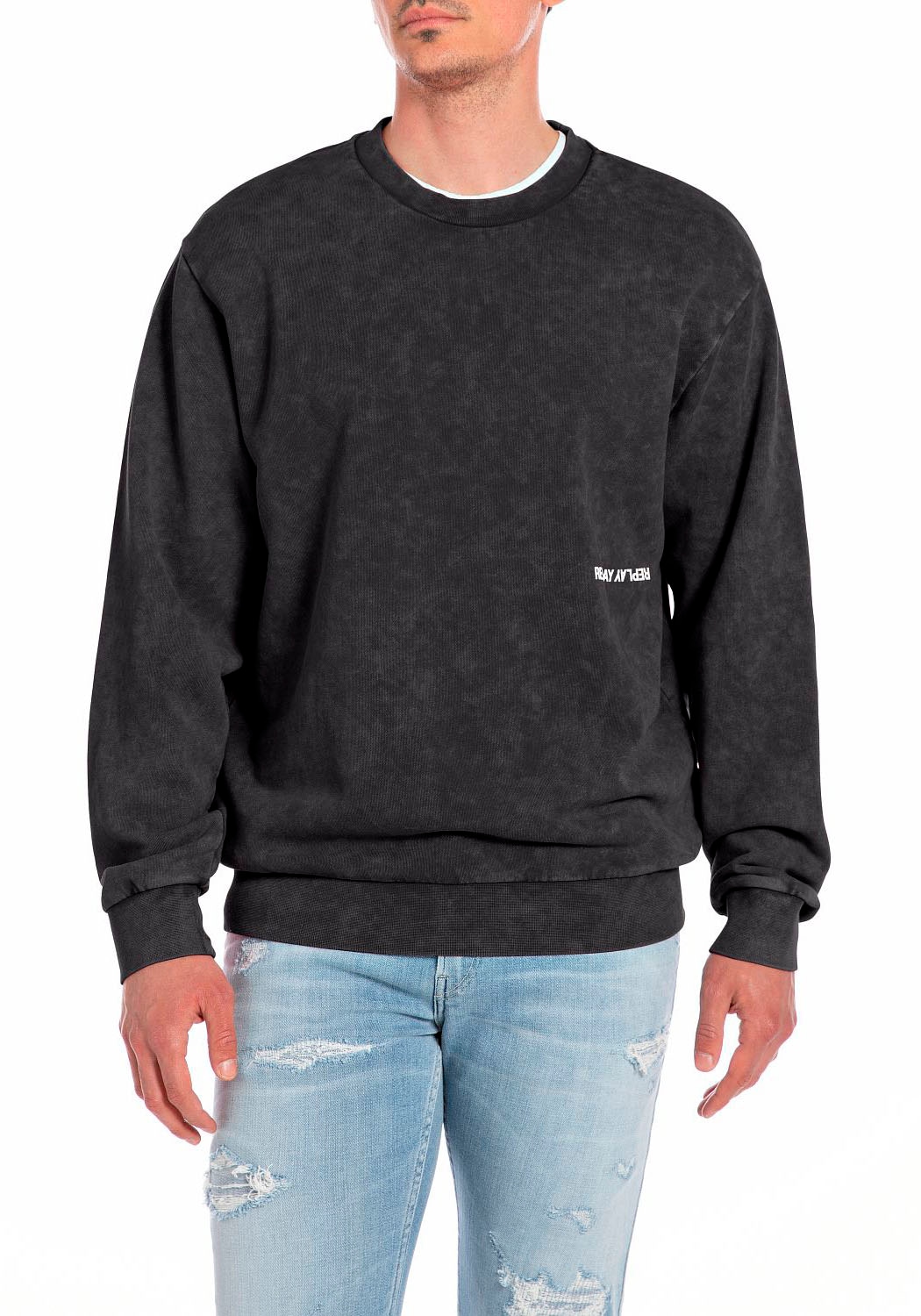 Replay Sweatshirt günstig online kaufen