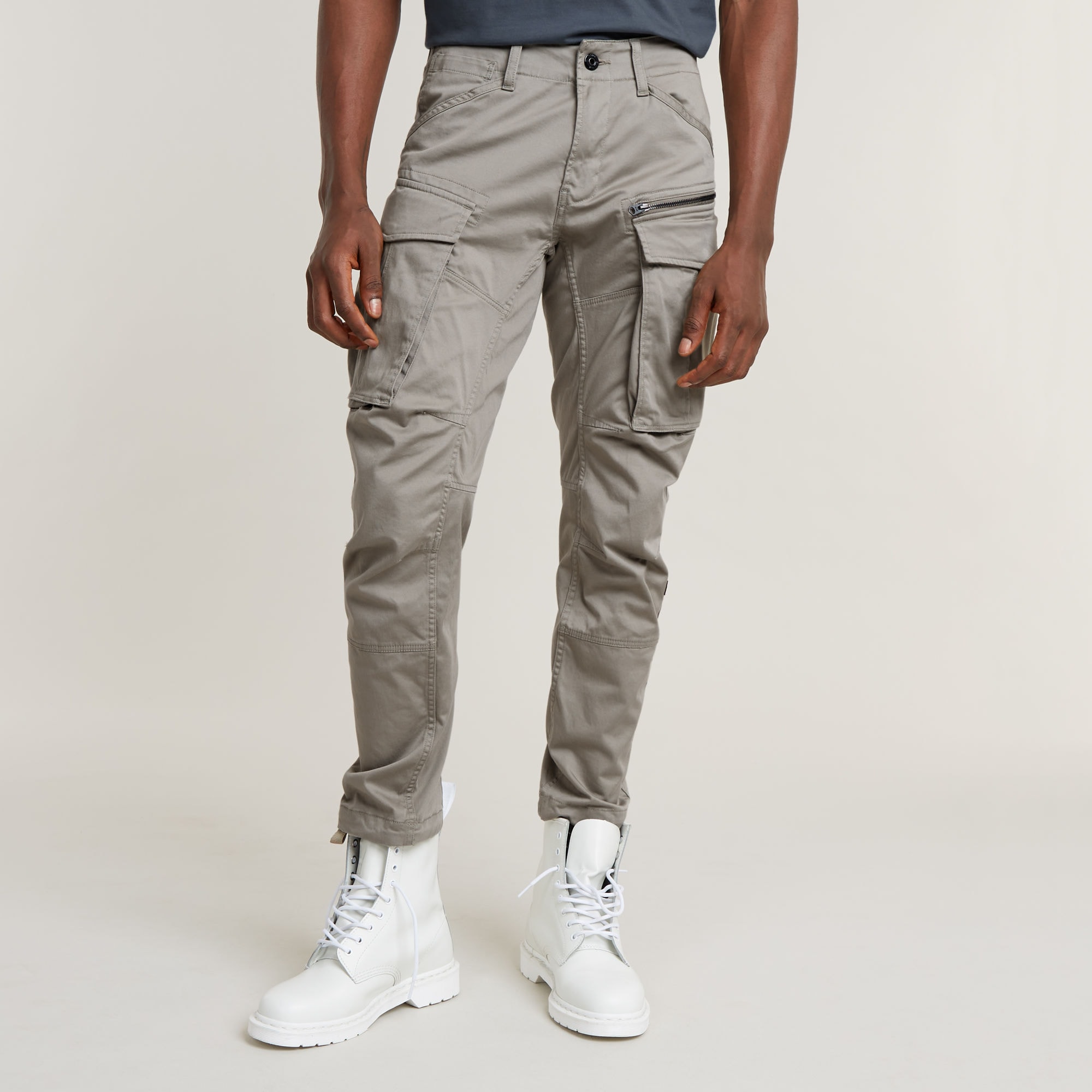 G-STAR Cargohose "Hose Rovic zip 3D regular tapered", im Tapered Fit günstig online kaufen