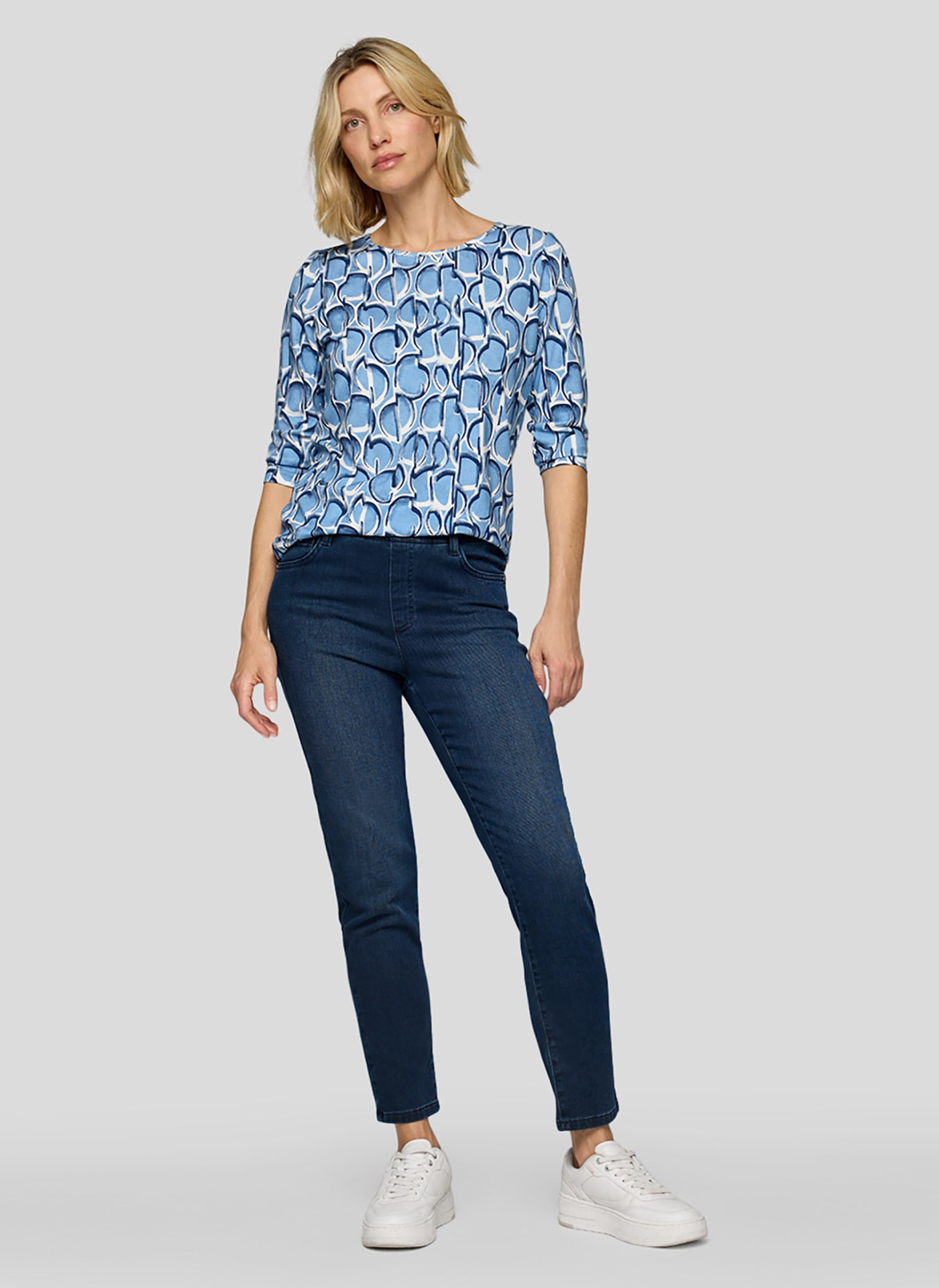 Rabe Print-Shirt »T-Shirt«