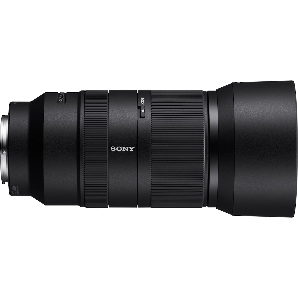 Sony Objektiv »SEL-70350G E-Mount Super-Telezoom«