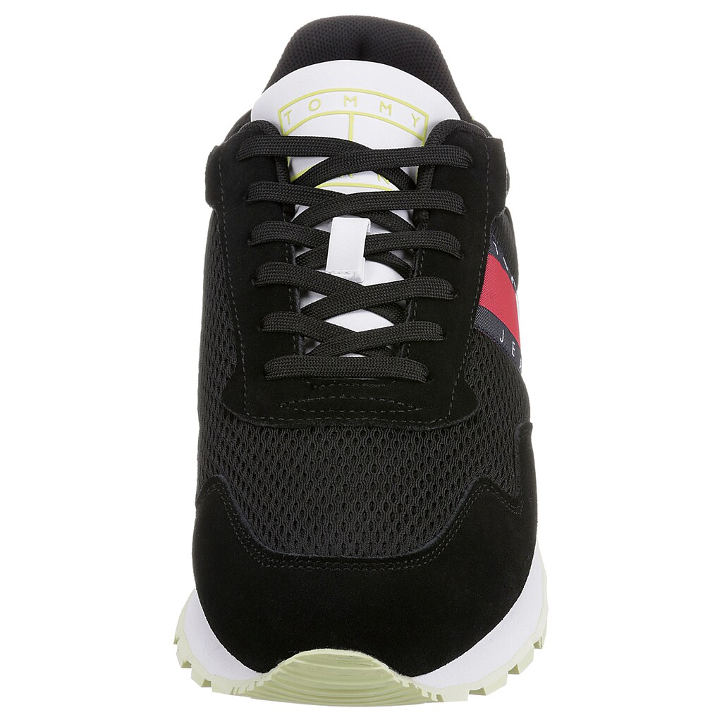 Tommy Jeans Sneaker »TOMMY JEANS RETRO RUNNER MESH«