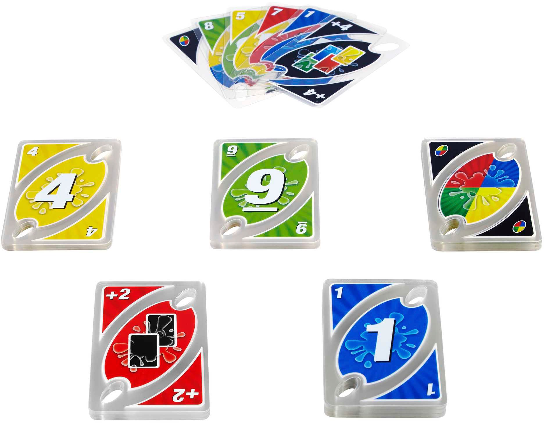 Mattel games Spiel »Skip-Bo«