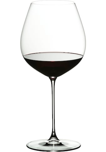RIEDEL THE WINE GLASS COMPANY Rotweinglas »Veritas« (Set 2 tlg.) pag...