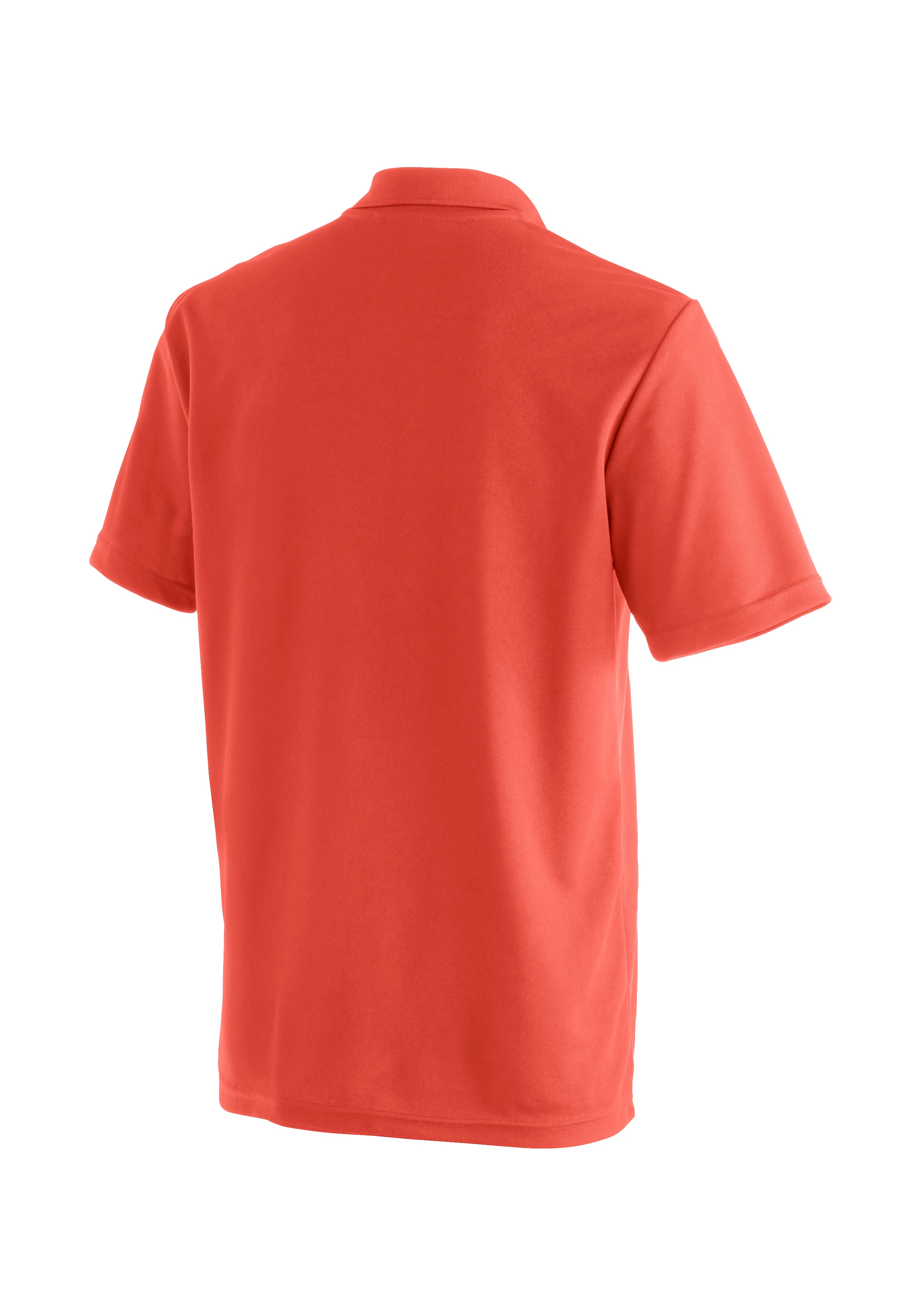 Maier Sports Funktionsshirt »Ulrich«, Herren Poloshirt, kurzarm Freizeit-Shirt mit Hemdkragen, Reg. Fit