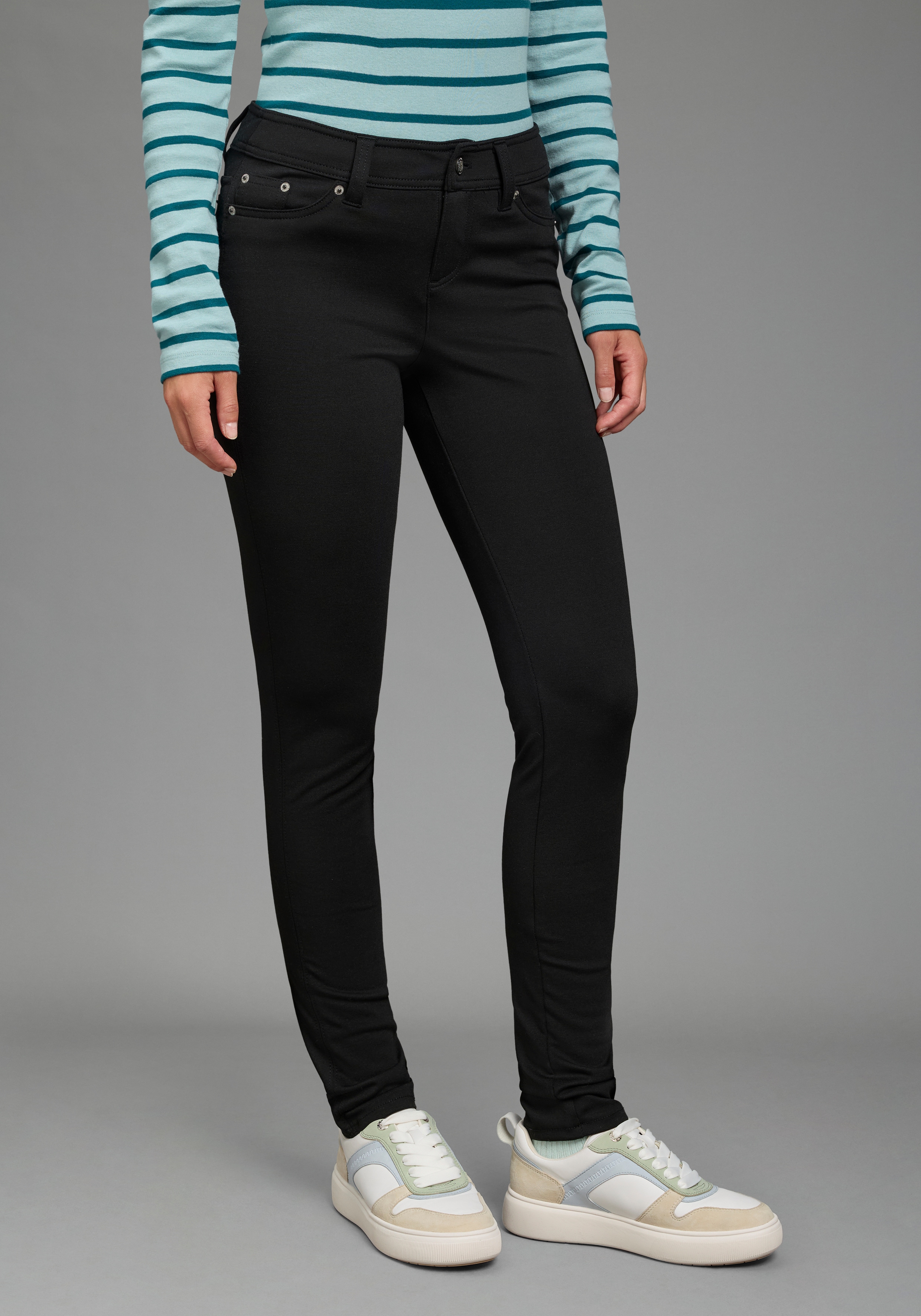 Laura Scott Jerseyhose in Kurz und Langgrößen