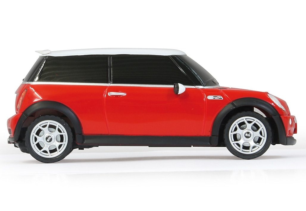 Jamara RC-Auto »Mini Cooper S - 40 MHz rot«