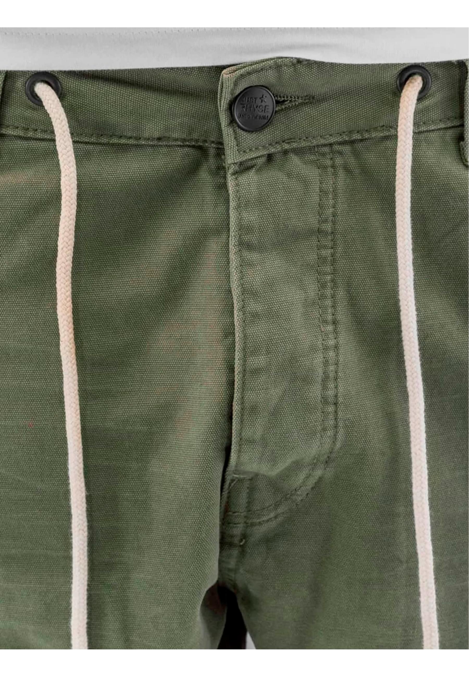 Just Rhyse Stoffhose »Just Rhyse Herren Börge Antifit Chino Pants«, (1 tlg.)