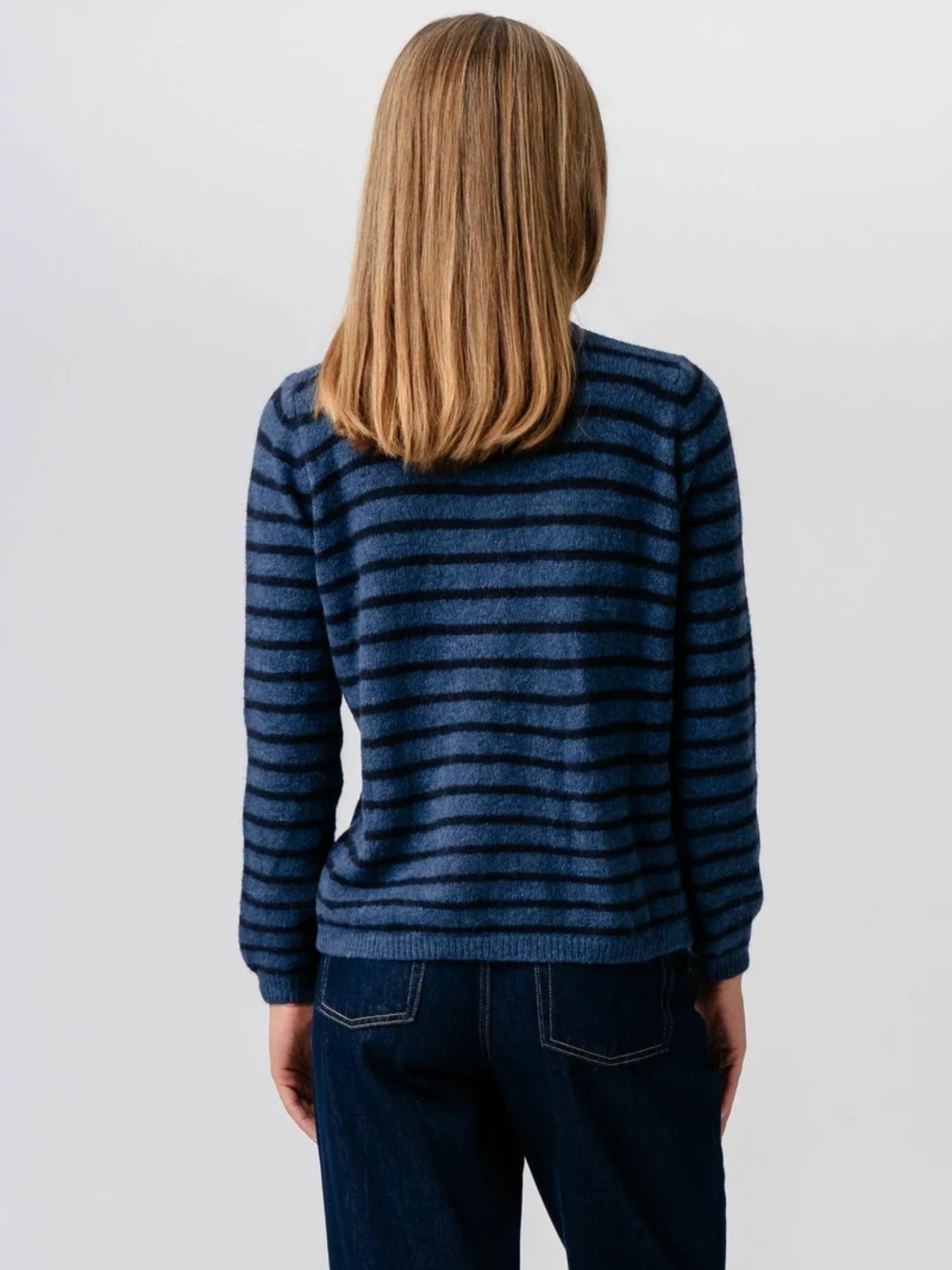TeeShoppen Strickpullover »TEESHOPPEN Sweater Crizette«