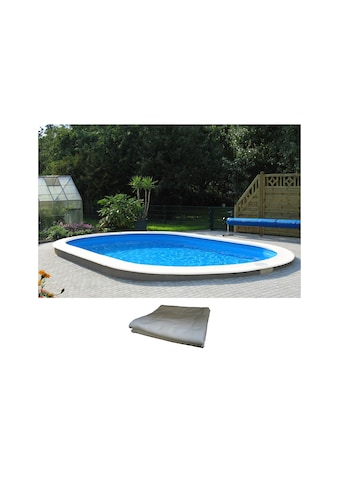 my POOL BWT My baseinas BWT Ovalpool »Premium« (Se...