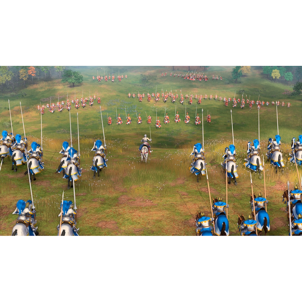 Microsoft Spielesoftware »Age of Empires IV«, PC