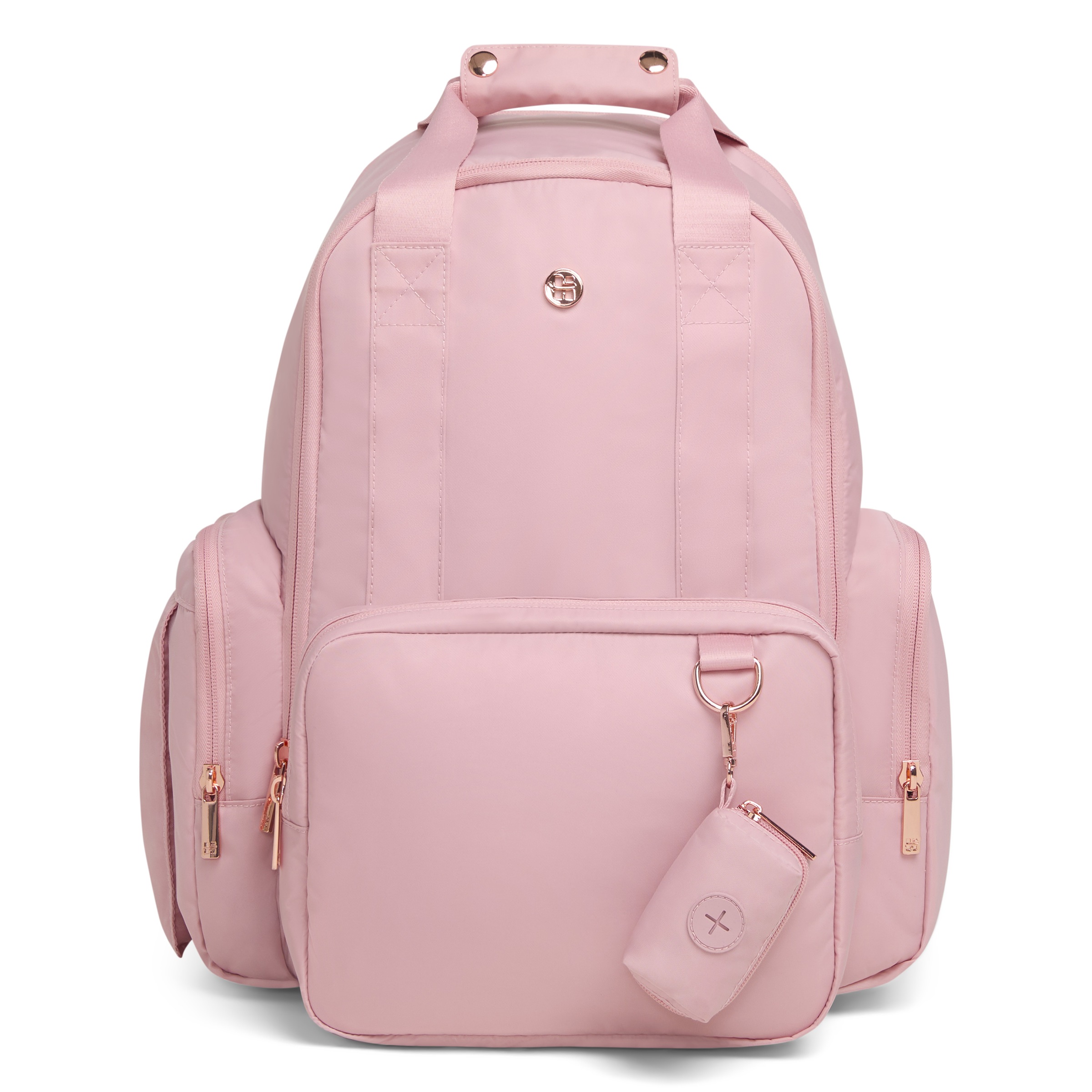 HUGGIES babywear Wickeltasche su vielen kišenė ir extra...
