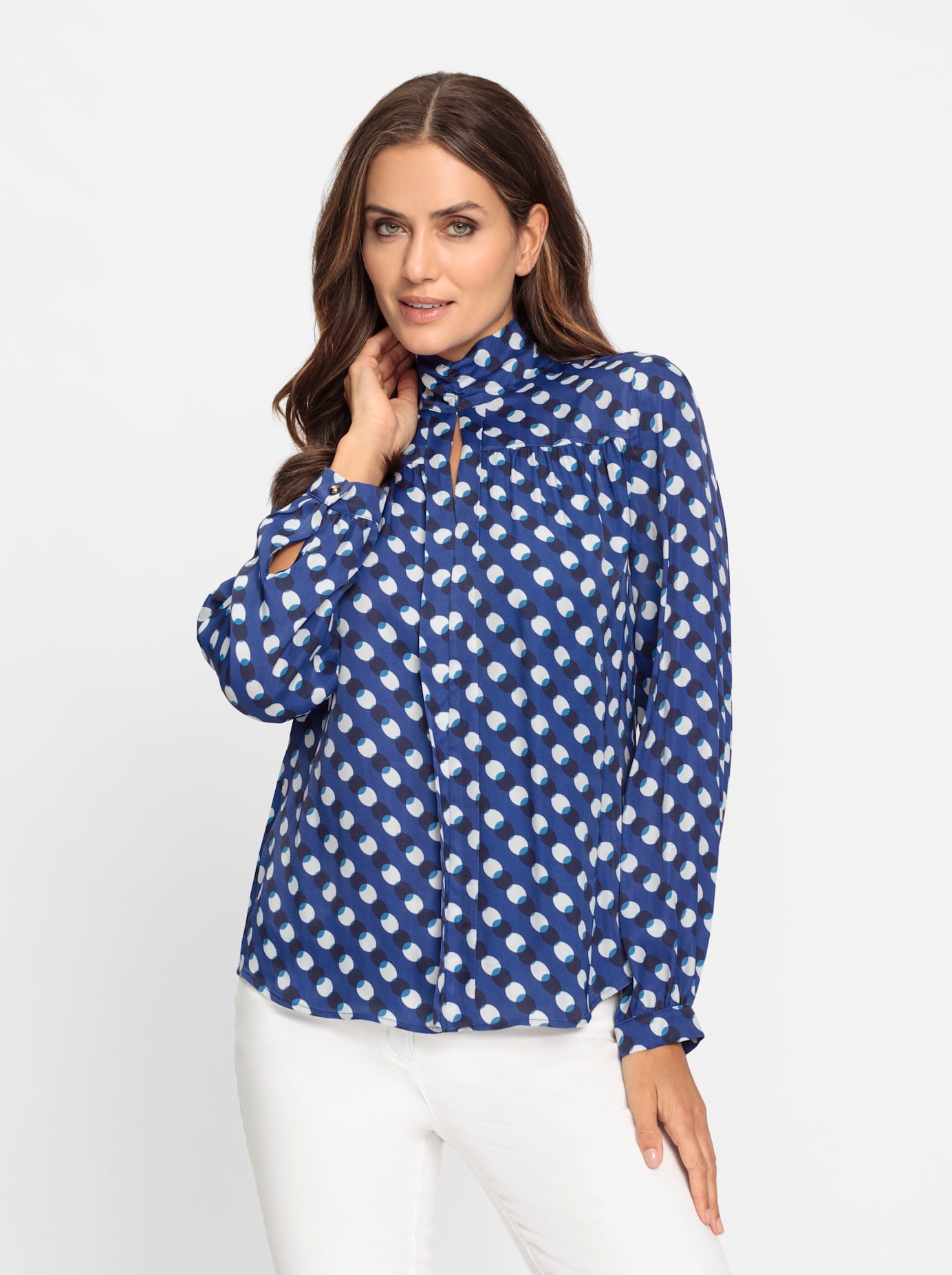 heine Druckbluse günstig online kaufen