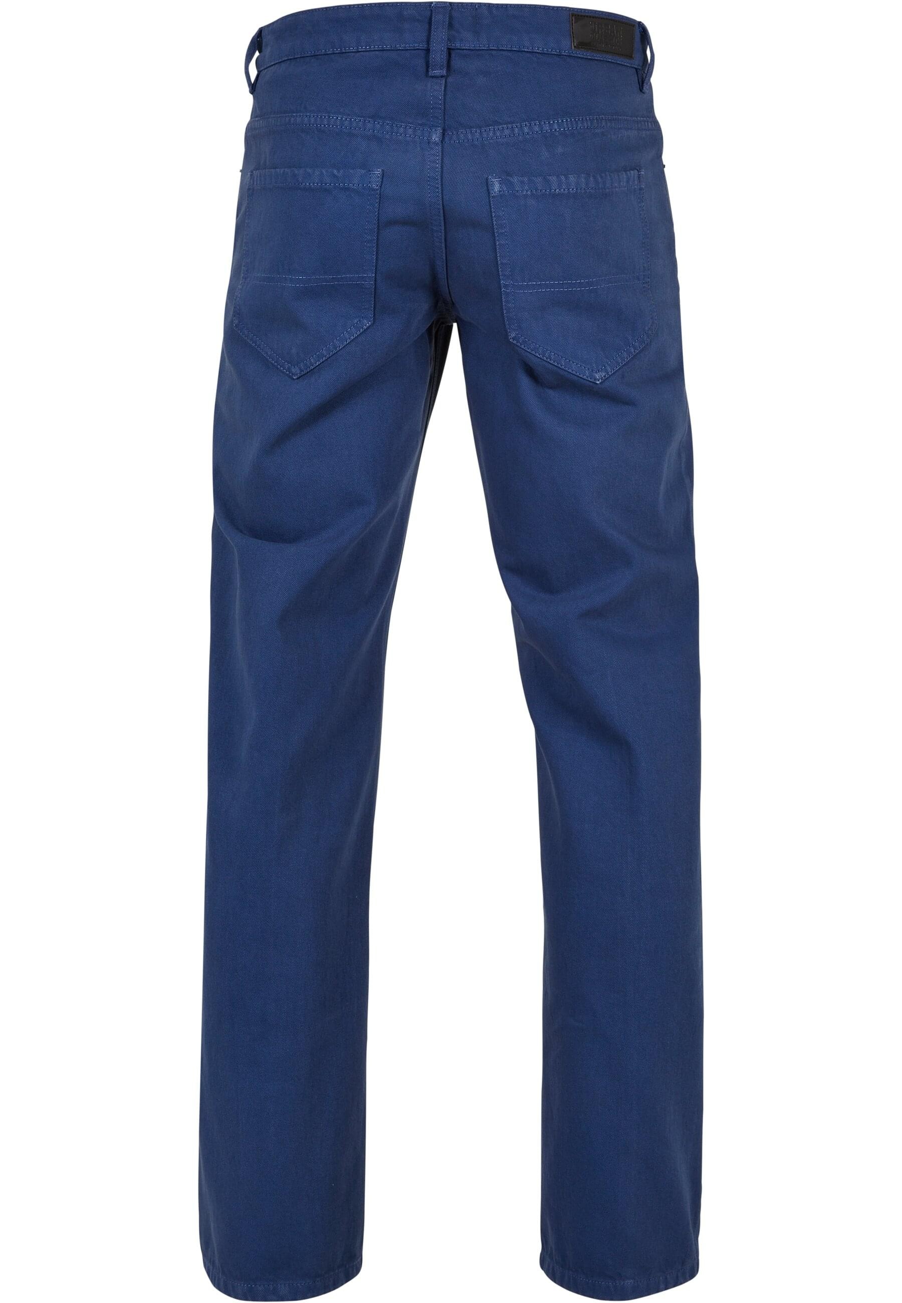 URBAN CLASSICS Bequeme Jeans »Urban Classics Herren Colored Loose Fit Jeans«