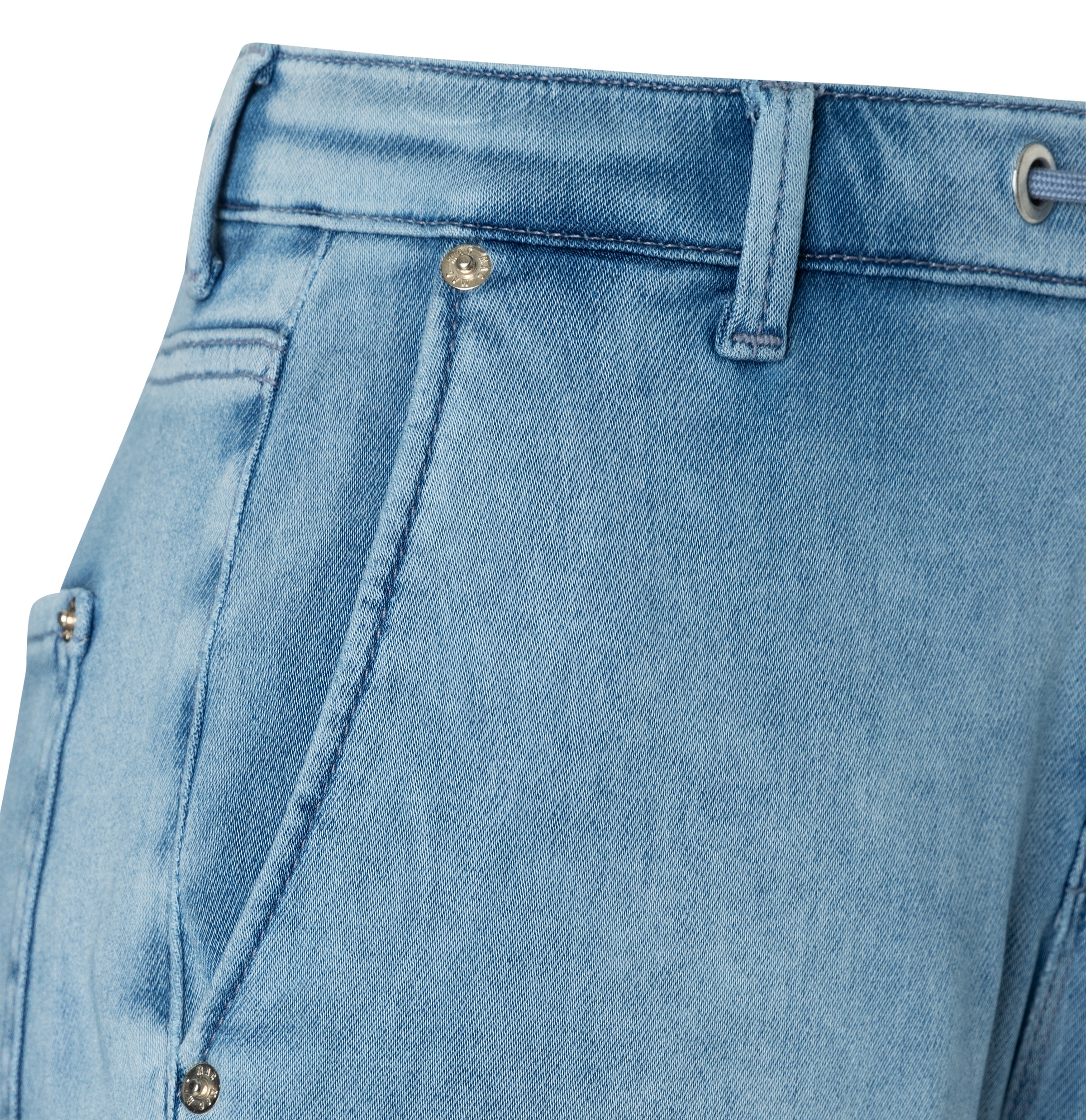 MAC Shorts »JOG´N SHORT«  Sommerhose im Four-Pocket Style