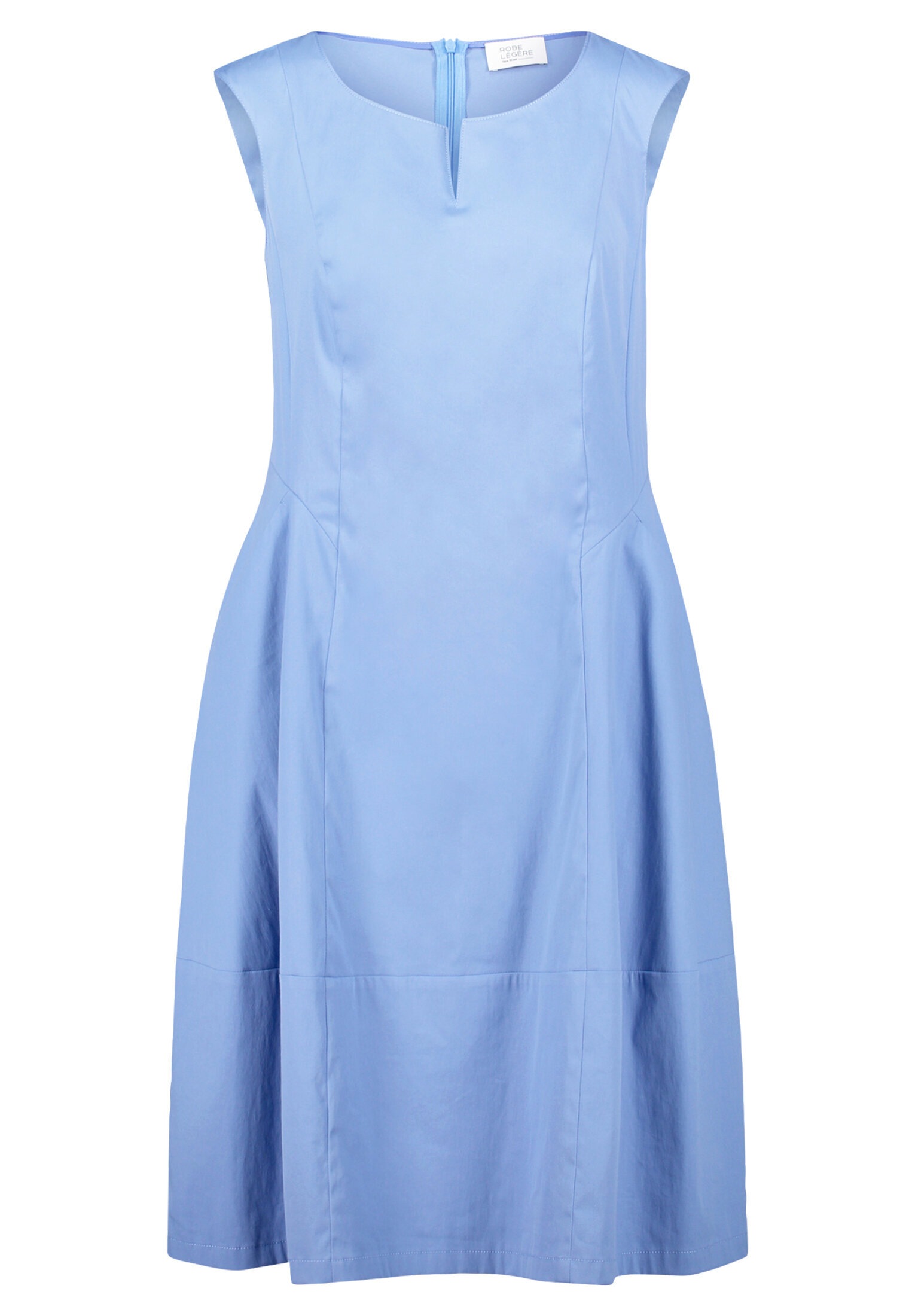 Vera Mont Sommerkleid »Damen tailliert« Eingrifftaschen Form