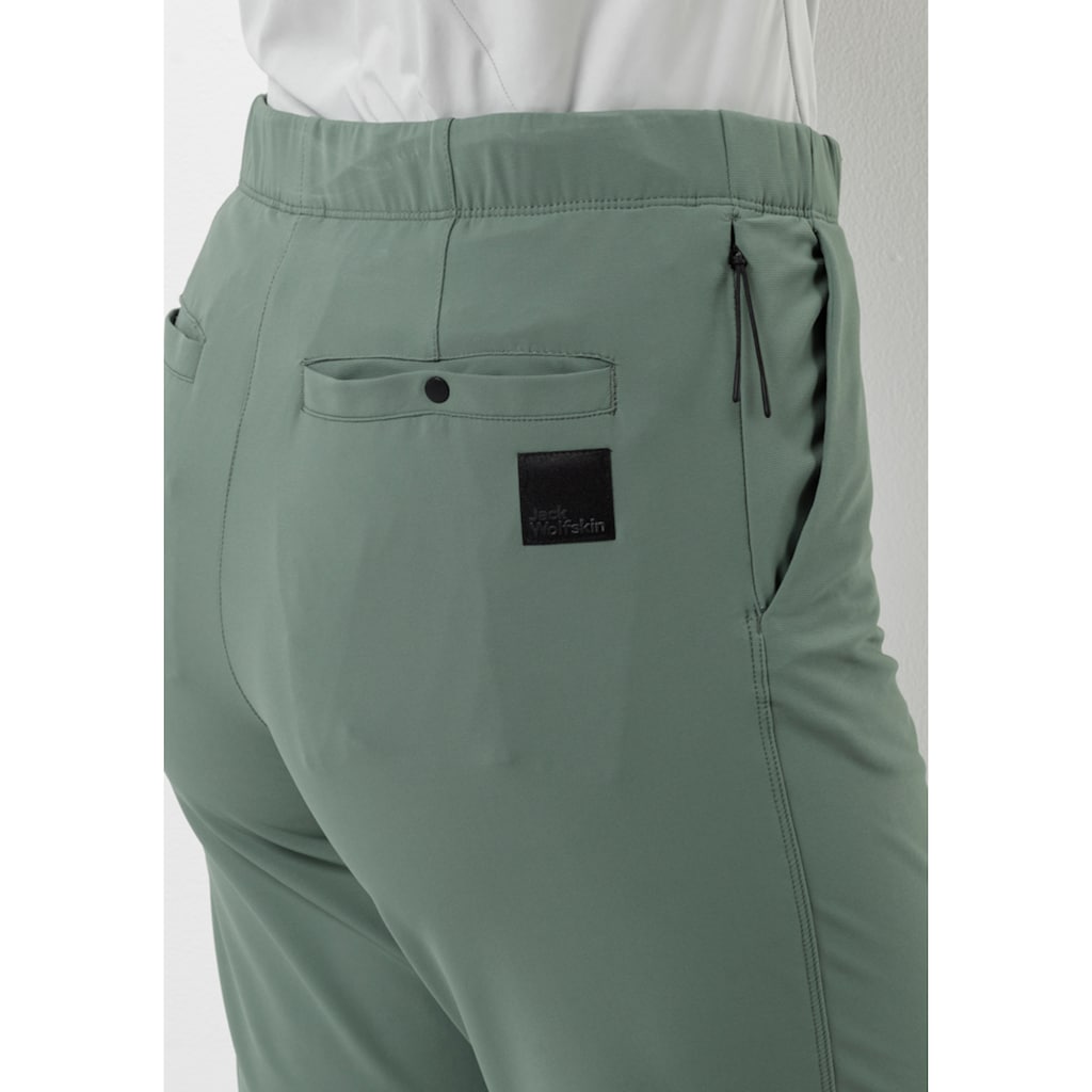 Jack Wolfskin Trekkinghose »WANDERMOOD PANTS W«