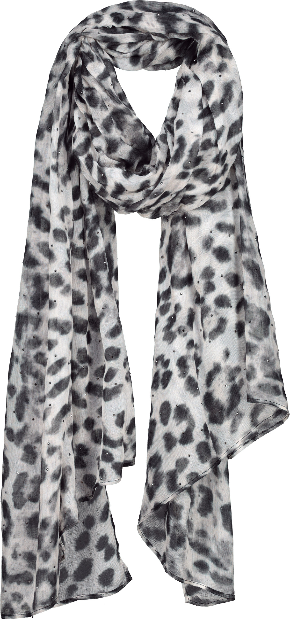 Monari Modetuch »Schal/Tuch Tuch Leo  Allover«