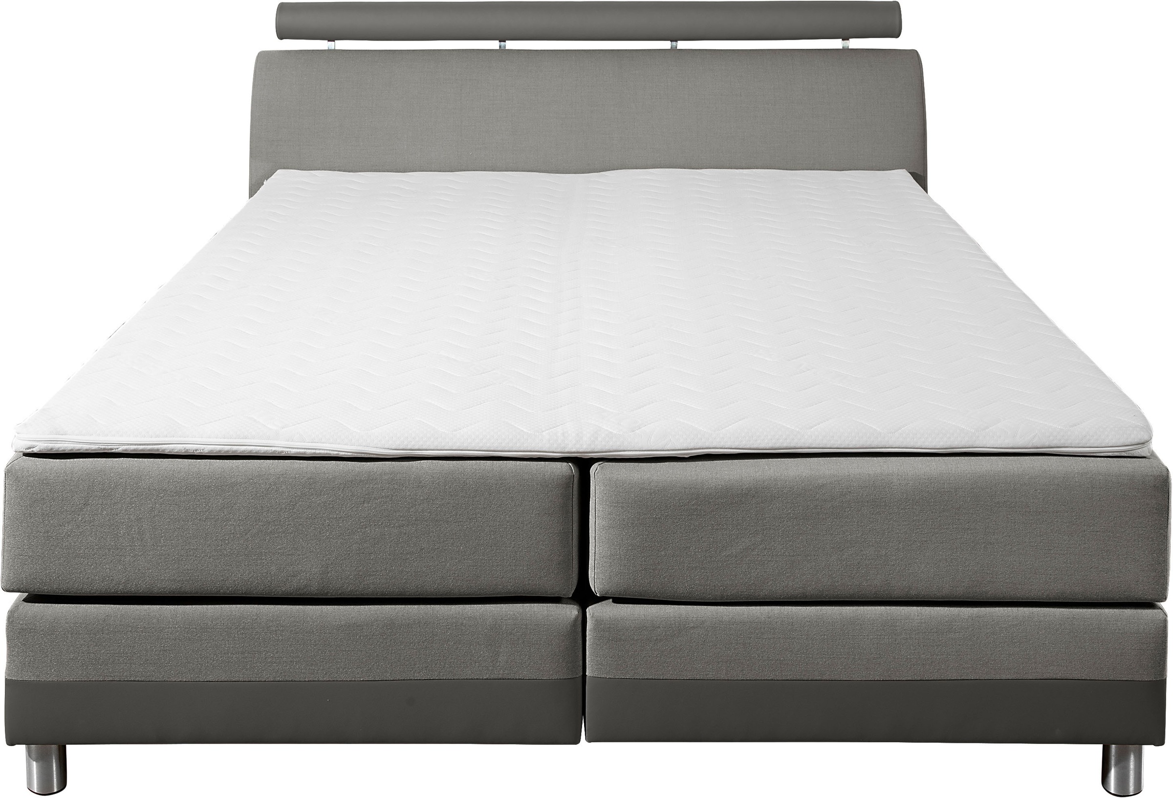 Thumbnail - INOSIGN Boxspringbett "Rocklin" in H2, H3 oder H4 erhältlich