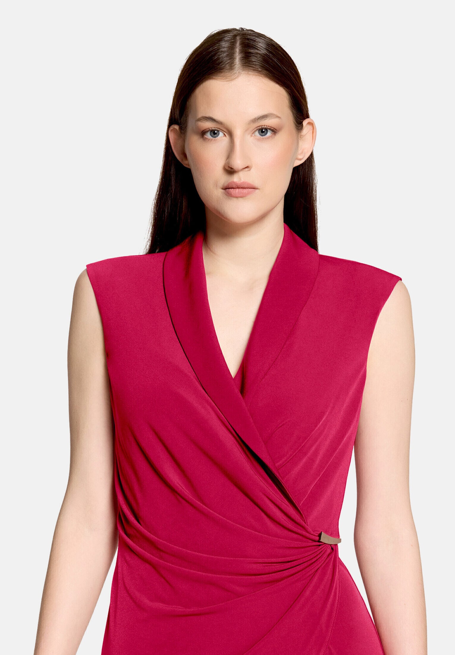 Vera Mont Overall »Damen ohne Arm« 1 tlg. Raffung