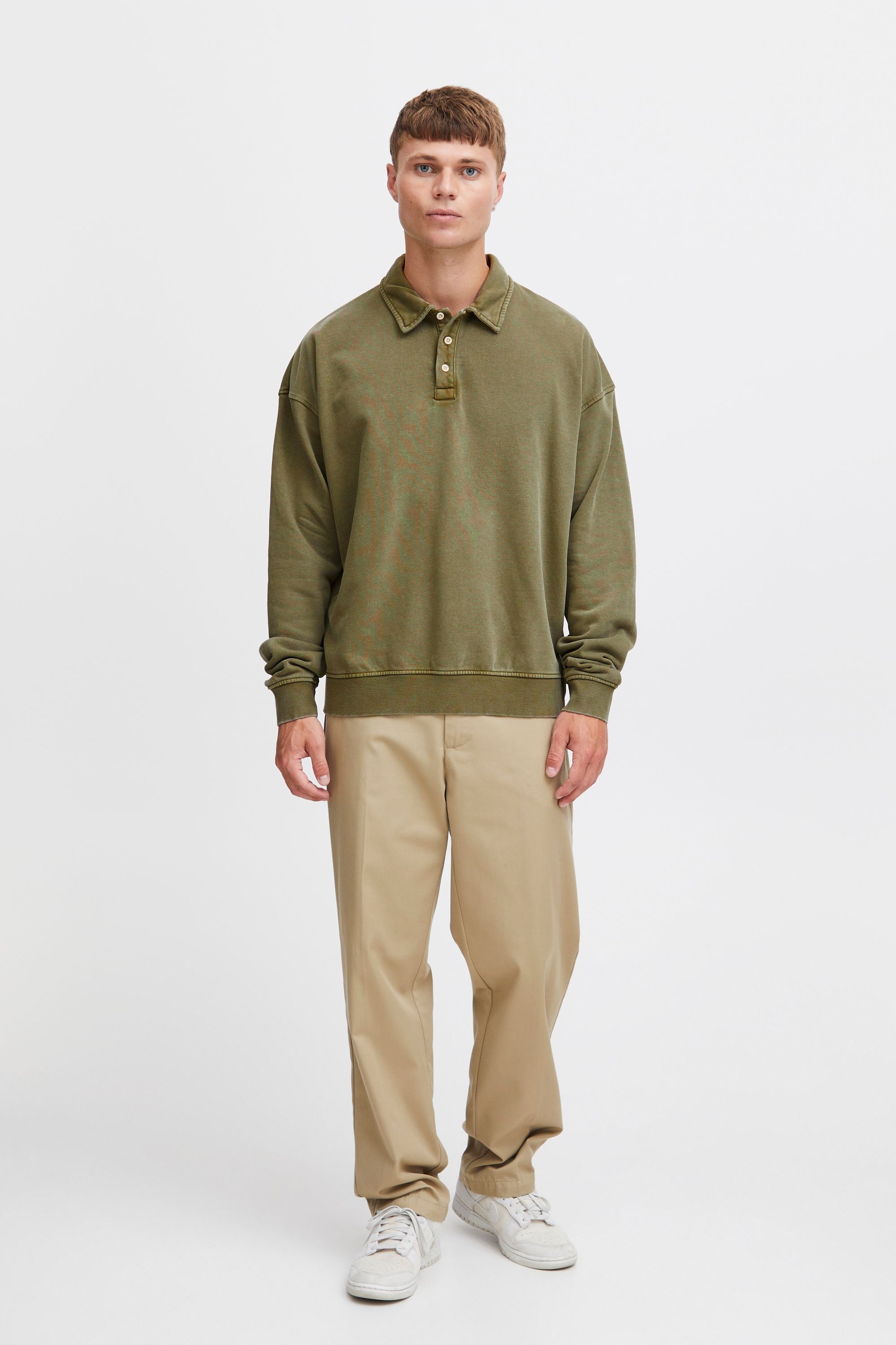 !Solid Longpullover »Sweatshirt SDGaspard«
