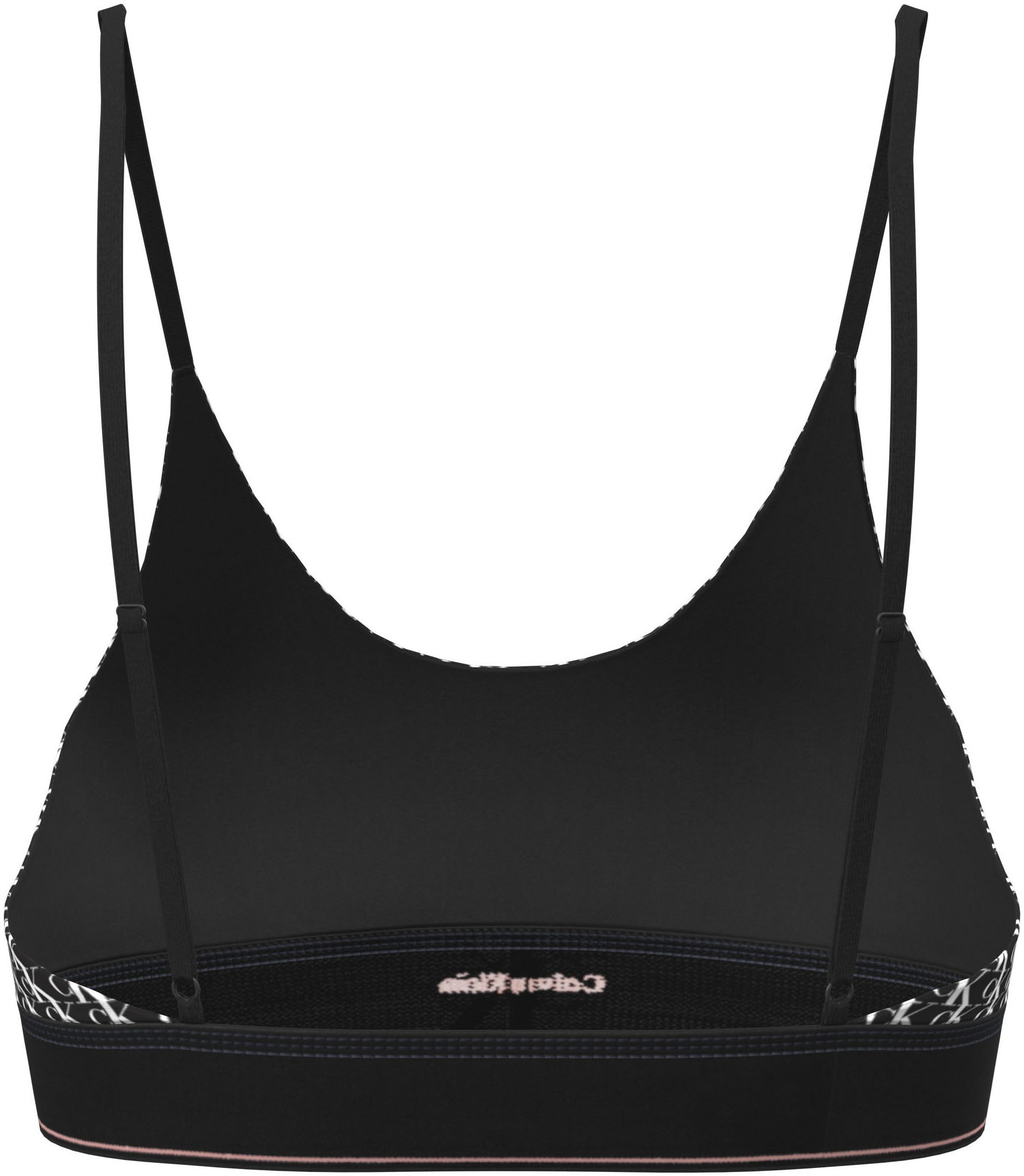 Thumbnail - Calvin Klein Underwear Bralette "UNLINED BRALETTE" Körpernahe Passform mit elastischem Bund