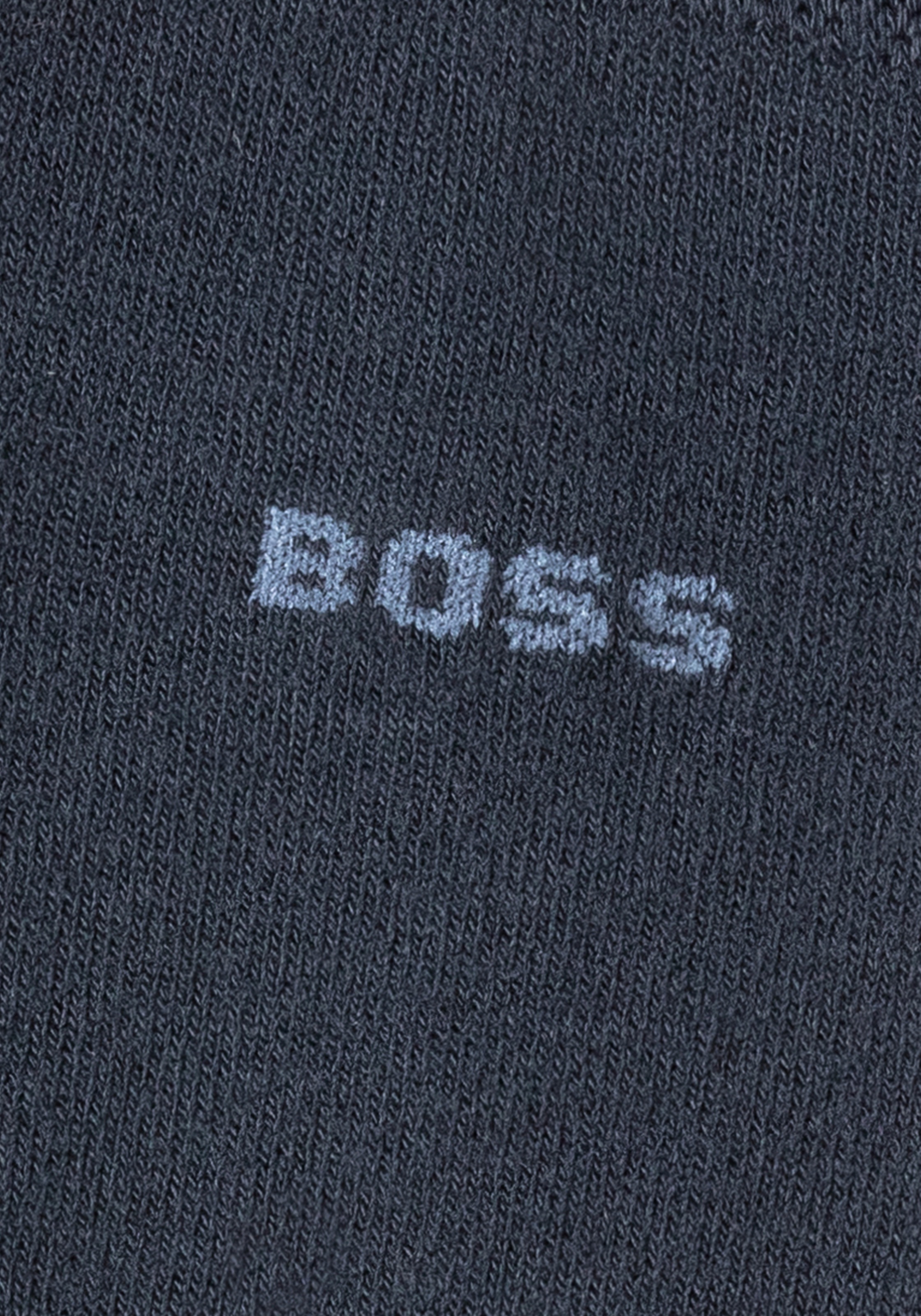 BOSS Businesssocken "2P RS Bamboo 1027", (Packung, 2 Paar), mit Strickbündc günstig online kaufen