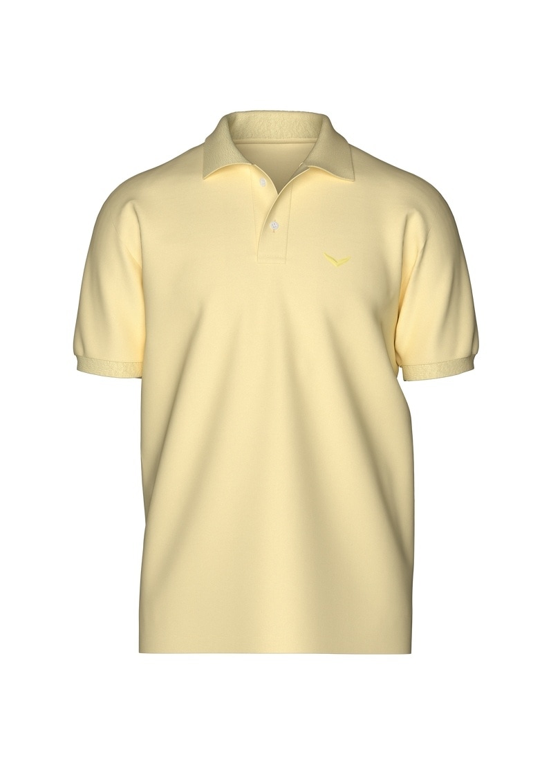 Trigema Poloshirt "TRIGEMA Poloshirt DELUXE Piqué", 1 Stk. günstig online kaufen
