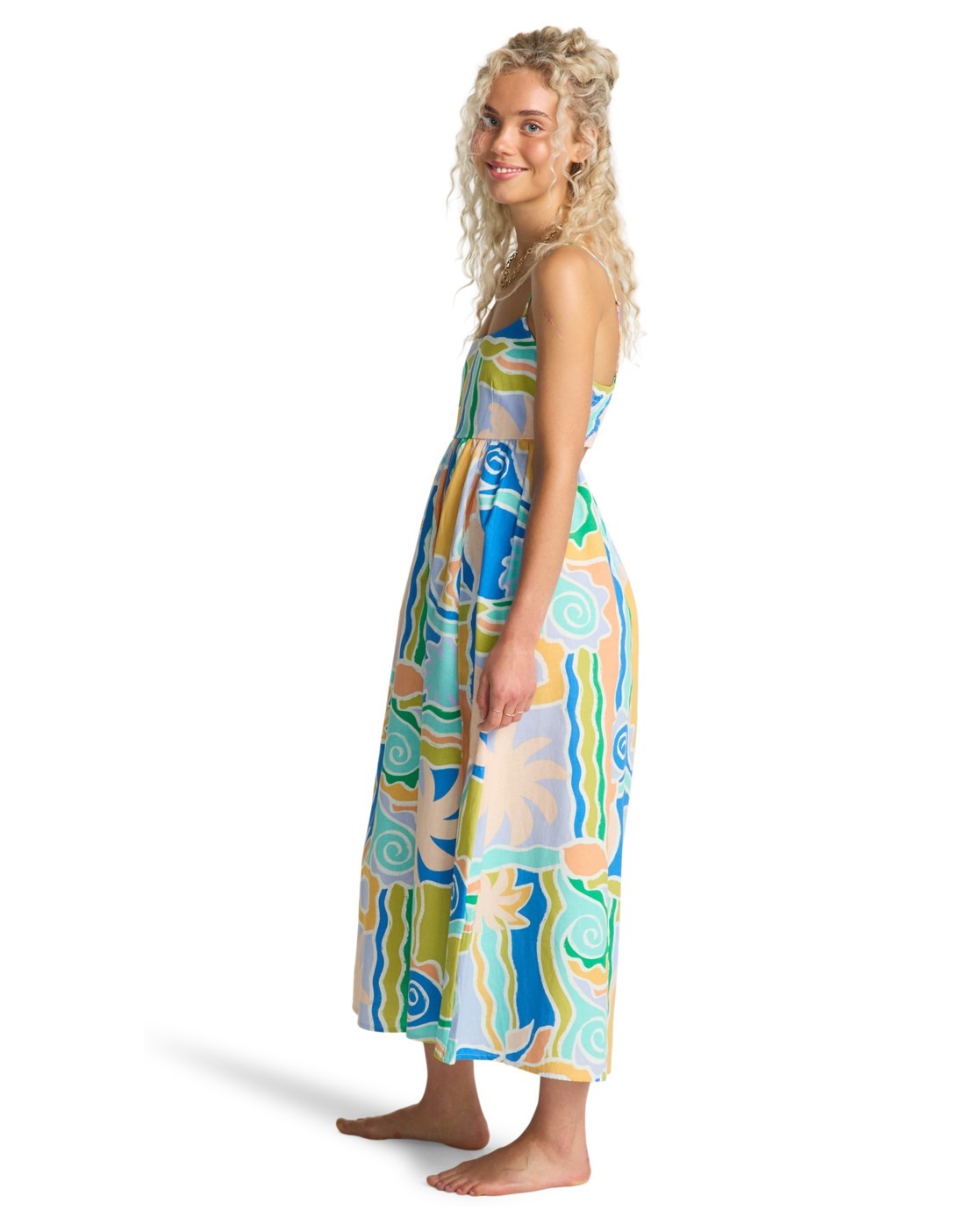 Billabong Sommerkleid »Island Life Midi«