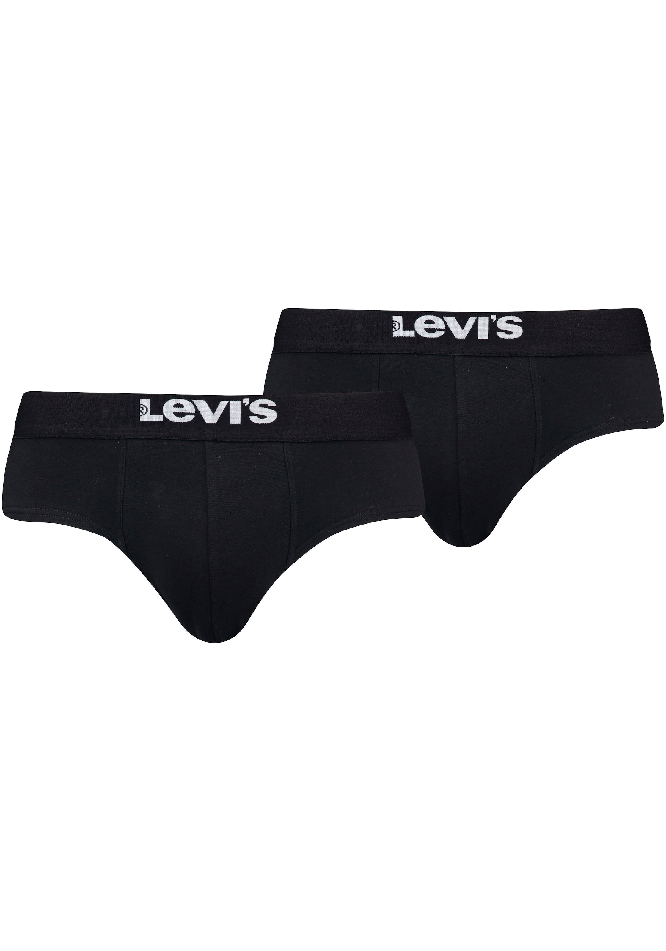 Levis Boxershorts, mit kontrastreichem Logobund