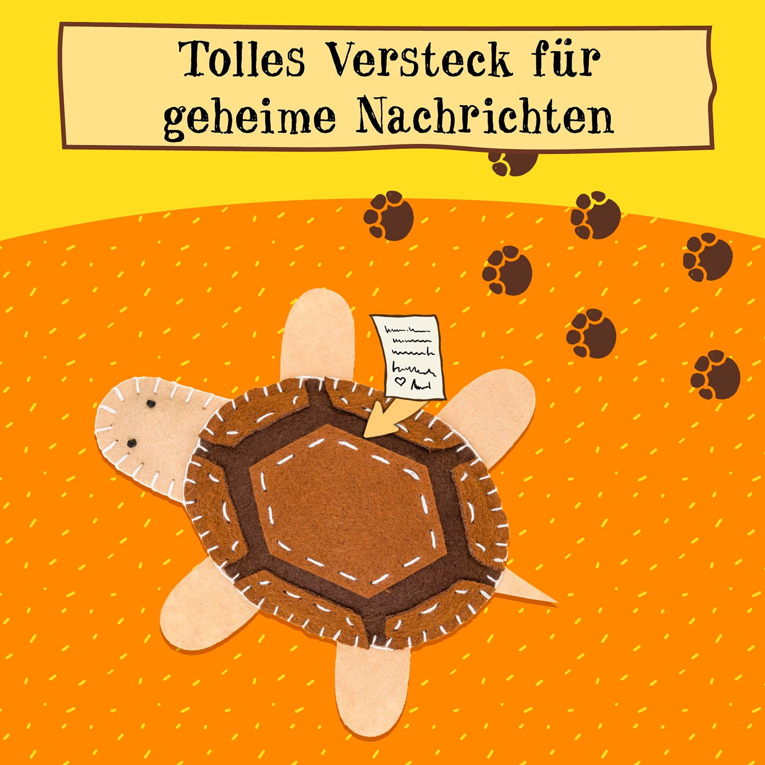 Kosmos Kreativset »AllesKönnerKiste - Die Schule der magischen Tiere Nähspaß Henrietta«