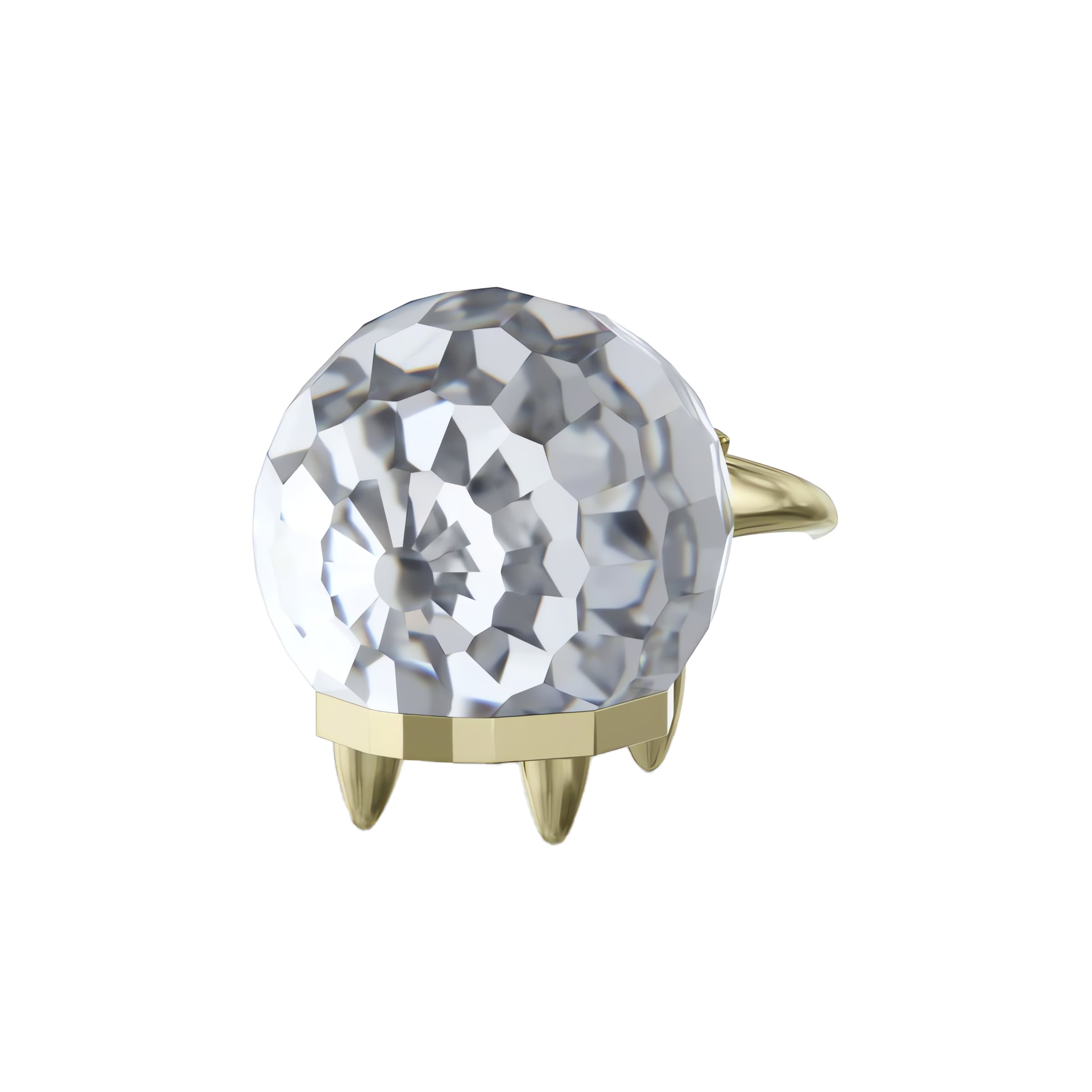 Swarovski Dekofigur »Kristallfigur Sammelfigur Zodiac Stier« Swarovski® Kristall