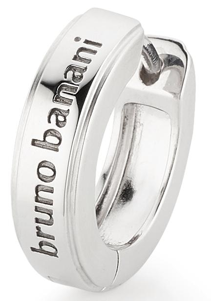 Bruno Banani Single-Creole »Schmuck Geschenk Silber 925 Ohrschmuck Ohrring Single«