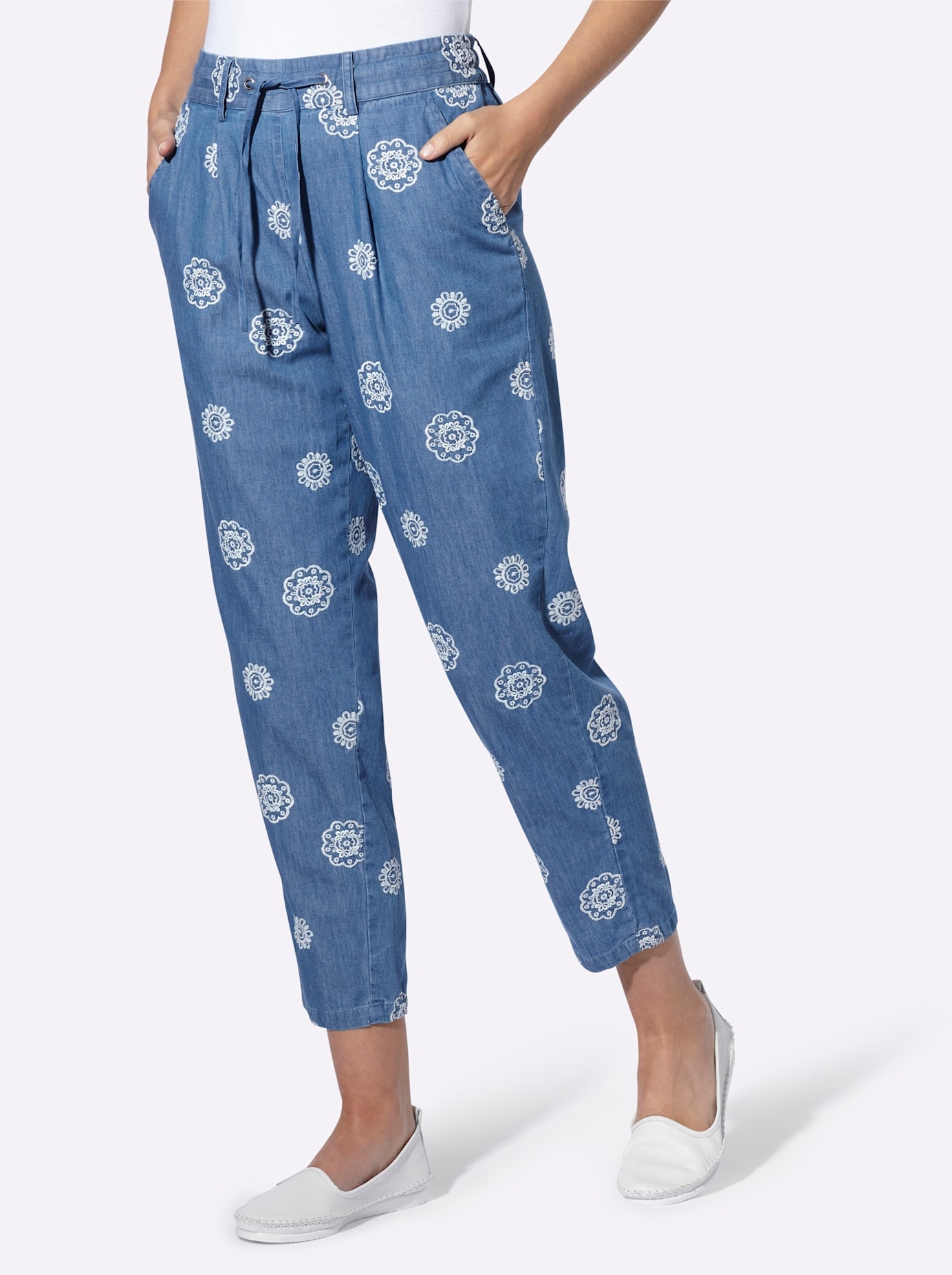 heine Bequeme Jeans 1 tlg. günstig online kaufen