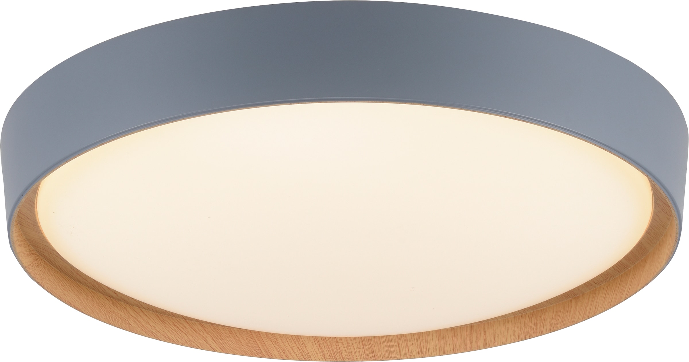 Neuhaus Q SMART HOME LIGHTS LED Deckenleuchte »Q-EMILIA« LED-Board 1 Stk. warmweiß - kaltweiß