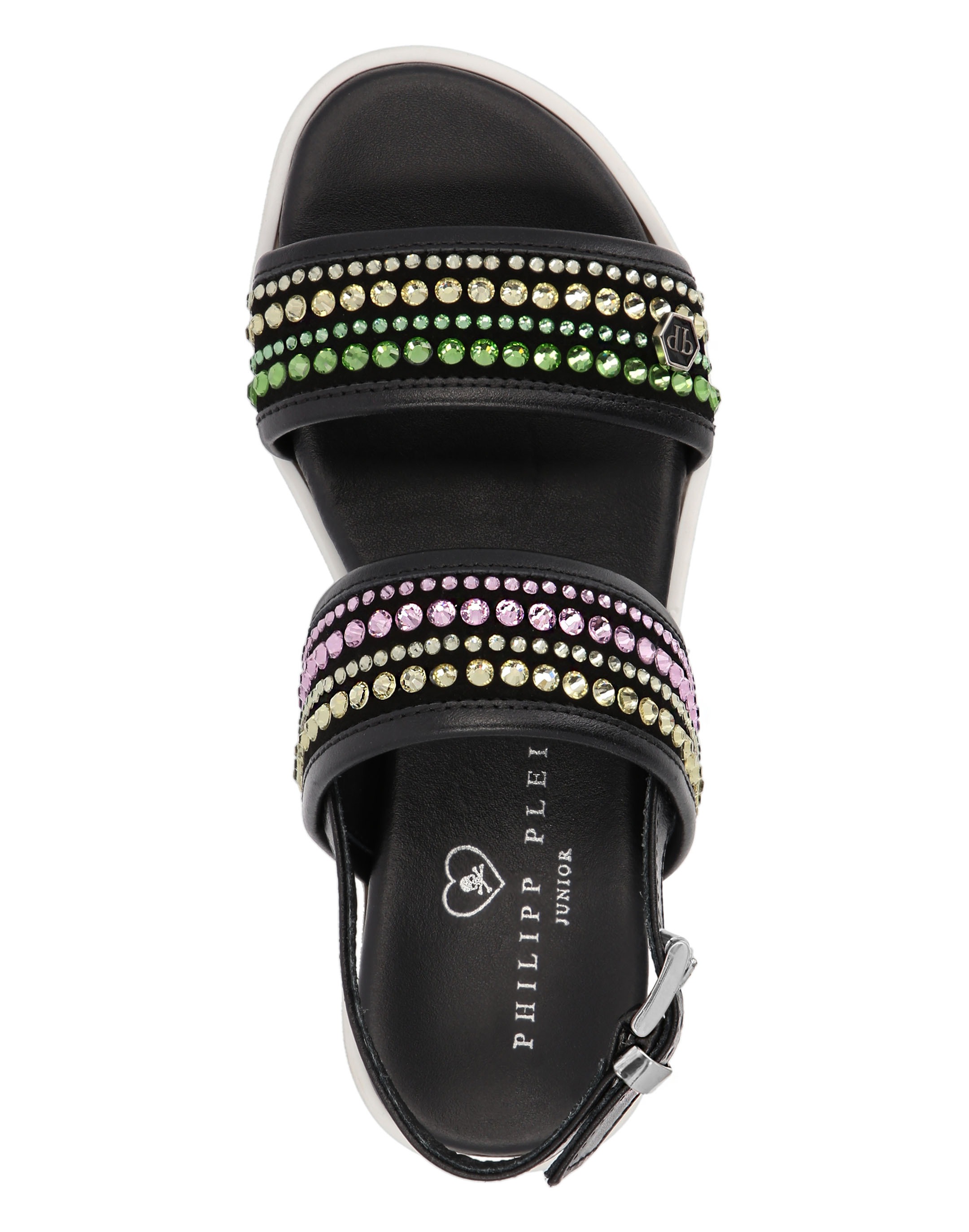 PHILIPP PLEIN Sandale »Sandals Flat«