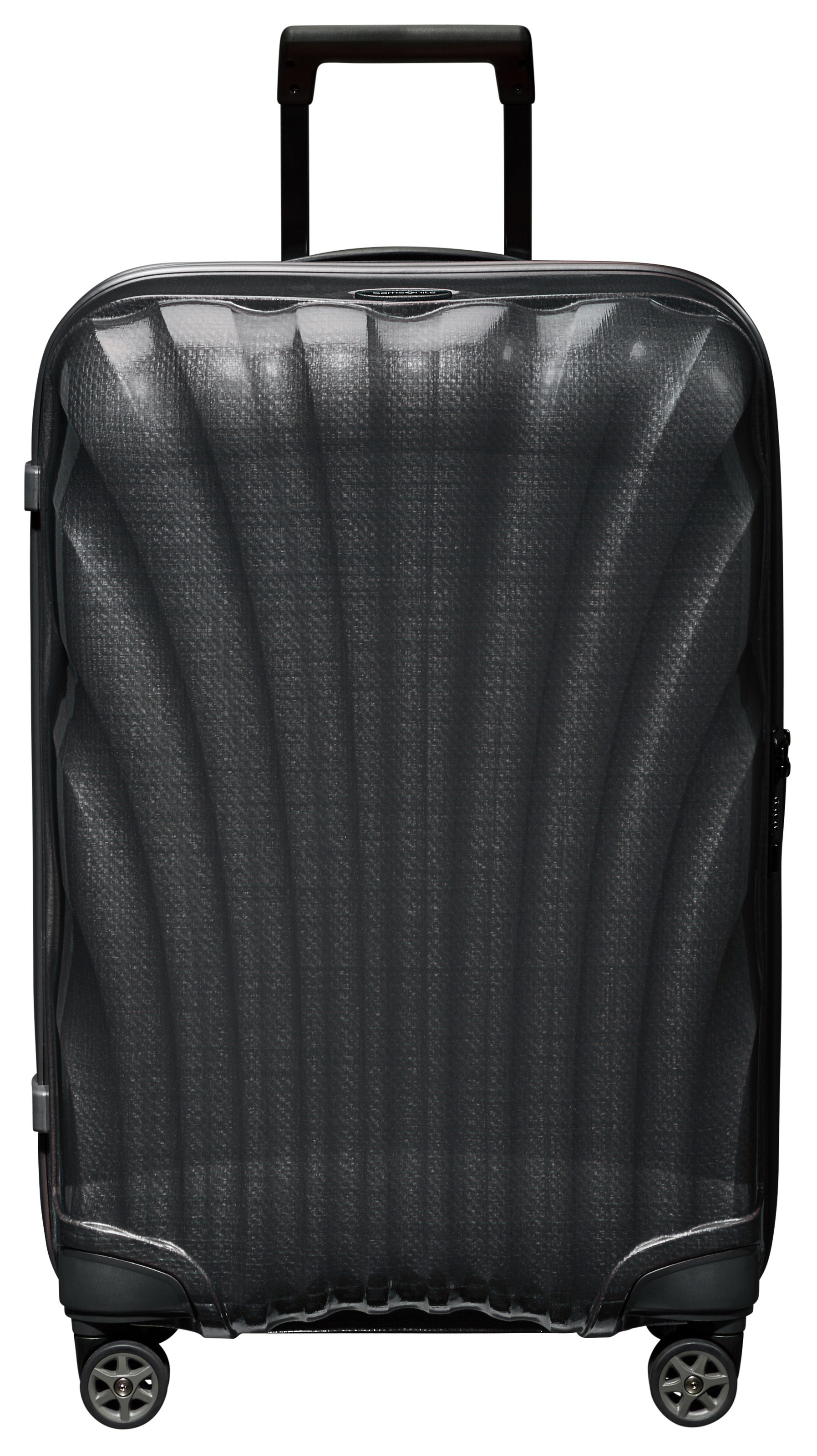 Samsonite "C-LITE, verschiedene Größen und Farben" 68 l 4 Rollen Reisekoffer Aufgabegepäck Trolley TSA-Zahlenschloss Made in Europe