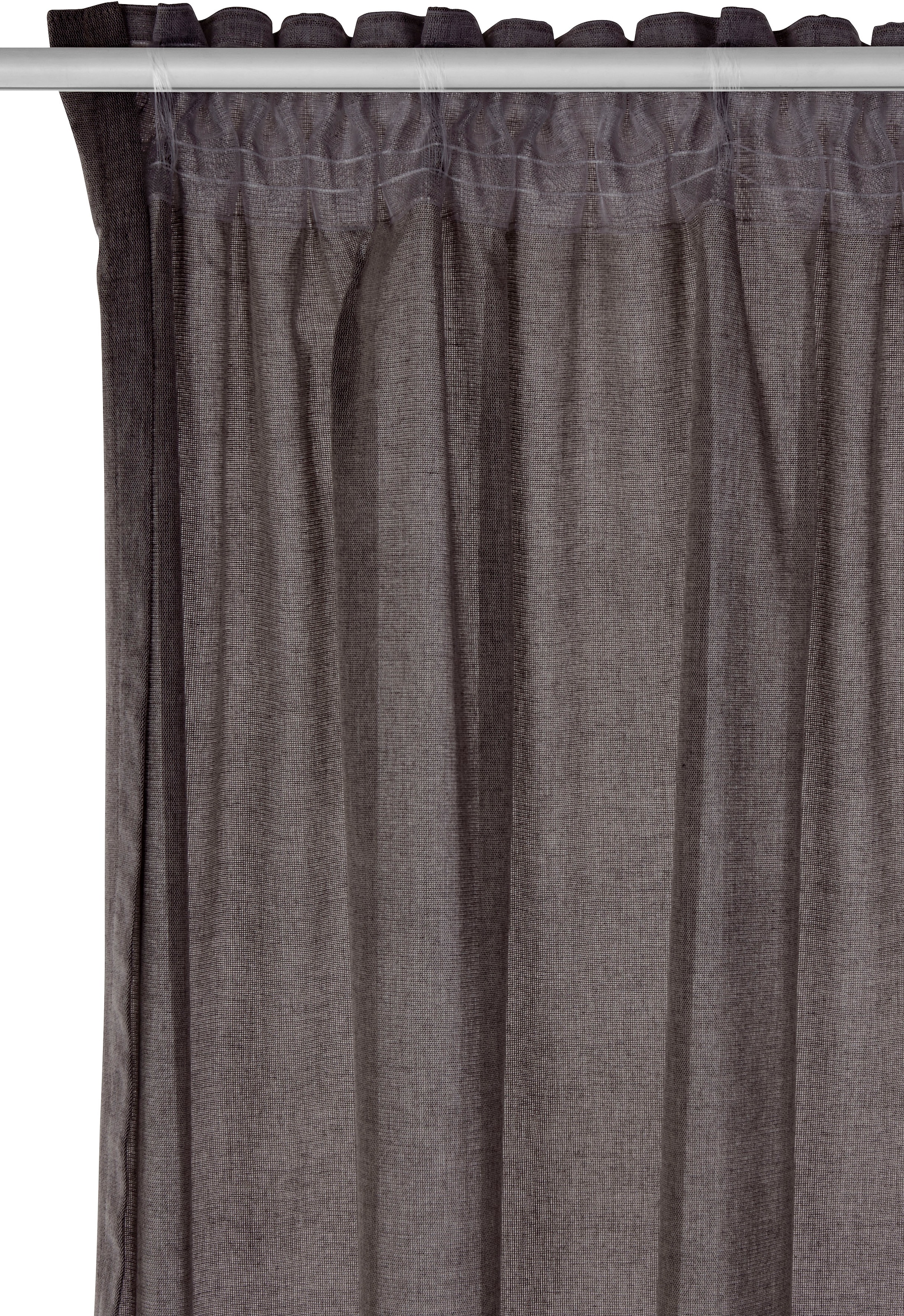 BAUR Vorhang »Lanea«, LeGer Schal, by | Lena kaufen Home Gercke Größen verschiedene (1 St.), 1 Leinenoptik,