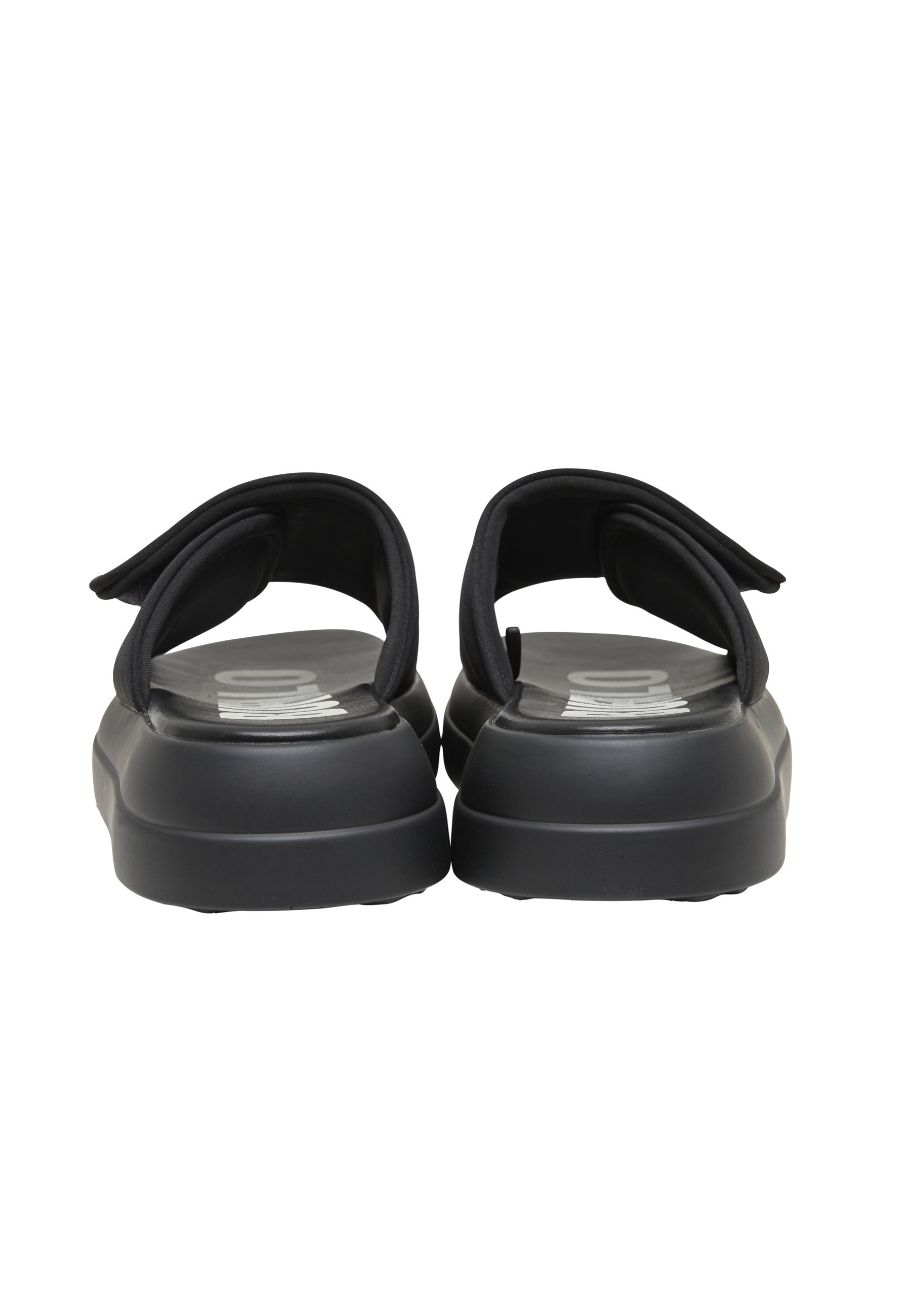 Buffalo Plateausandaletten »Buffalo ZYDA - VEGAN LYCRA«