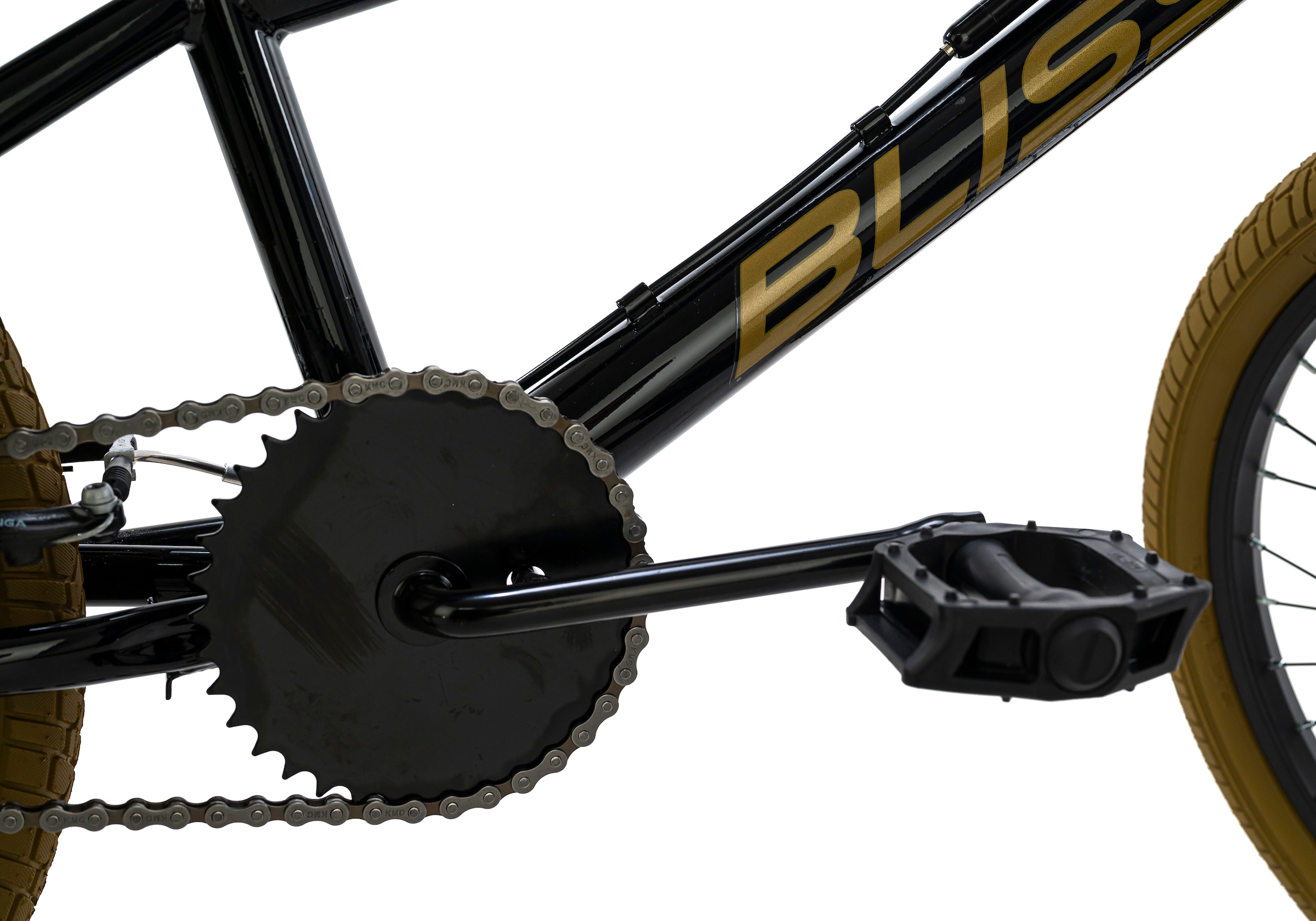 KS Cycling BMX-Rad »Bliss«, 1 Gang